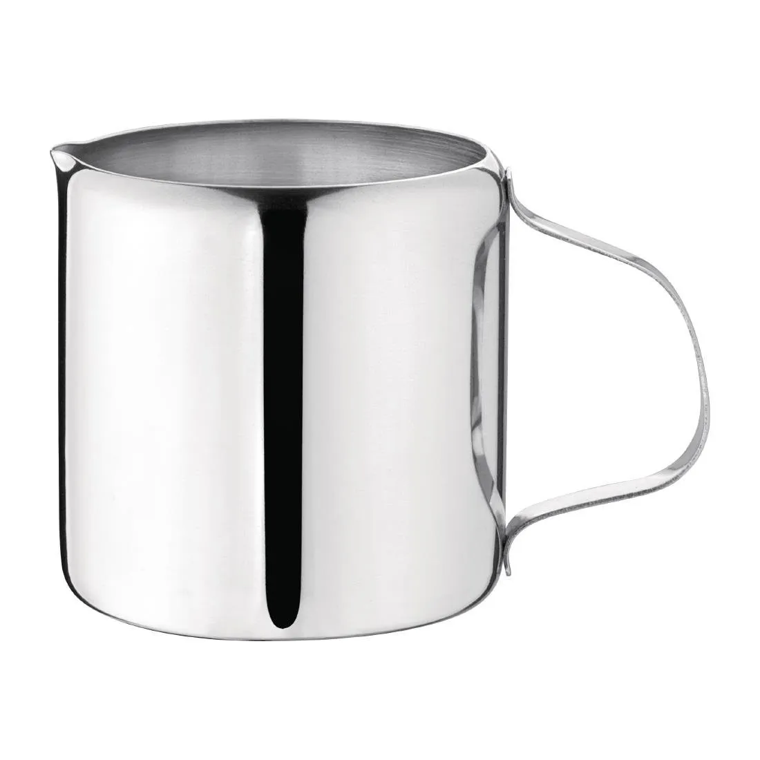 Pote de leite Concorde Inox 145ml