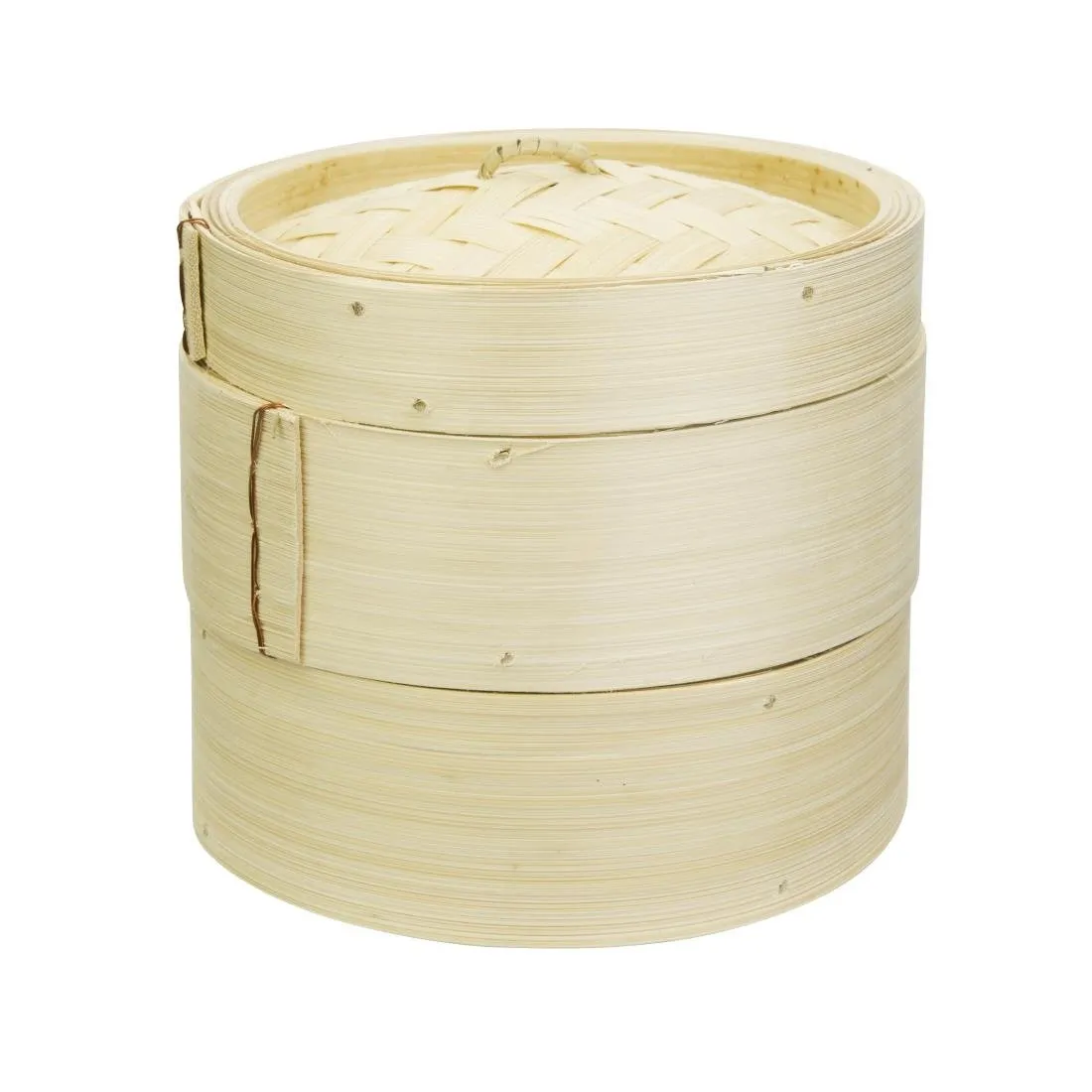 Cesto a Vapor de Bambu 15,2 cm