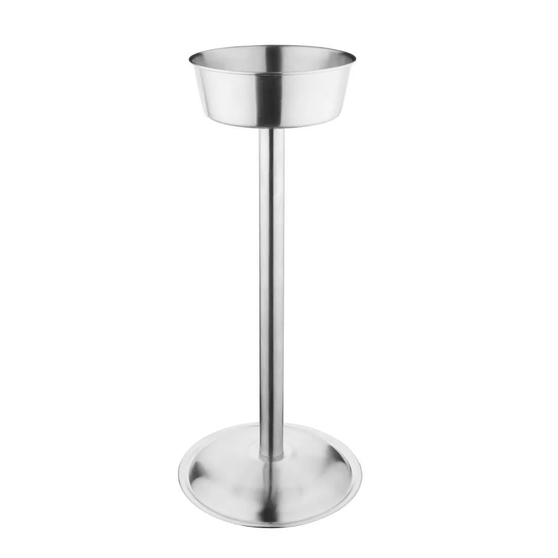 Suporte para garrafa de vinho ou champanhe