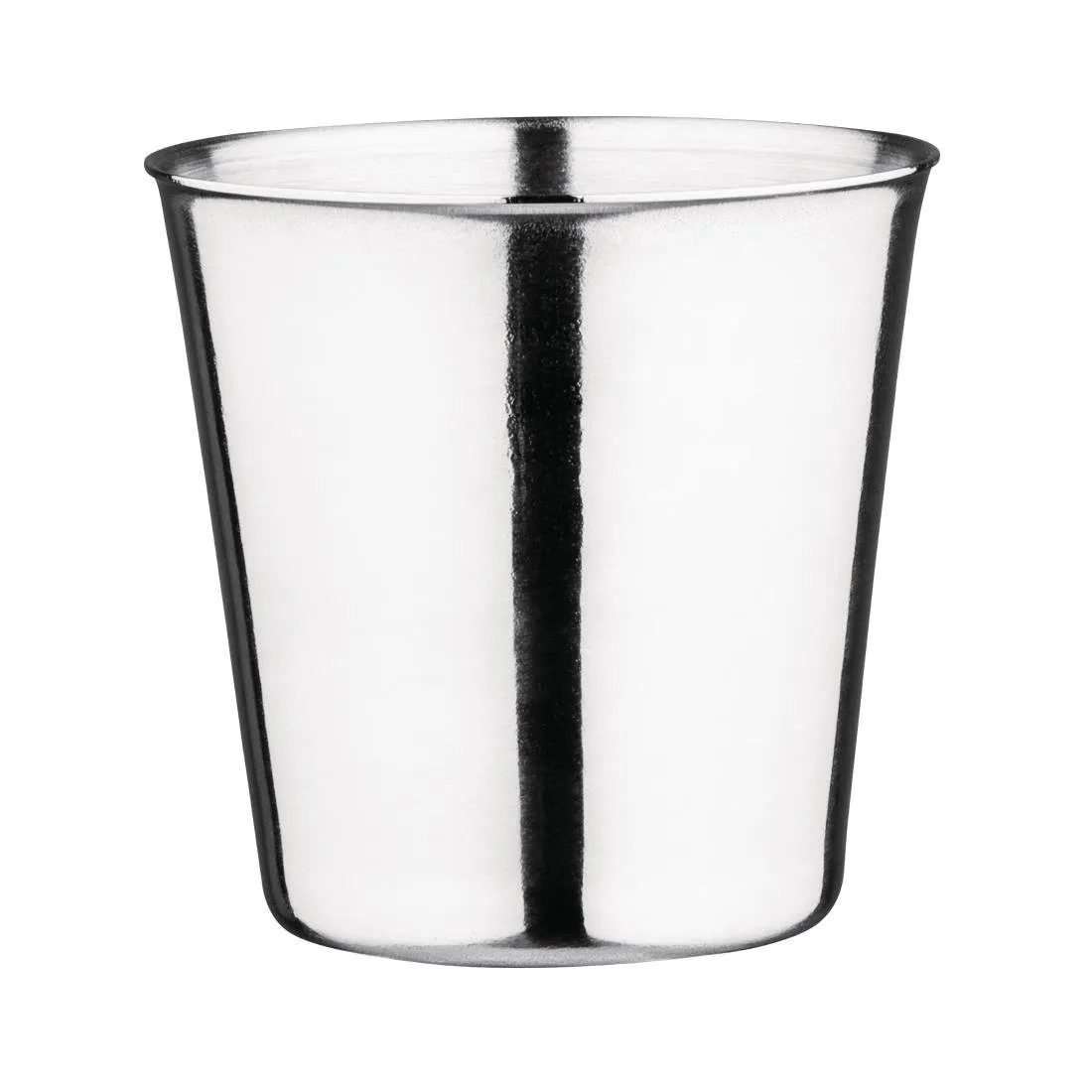 Forma para Dariole em Inox - Ø 55mm