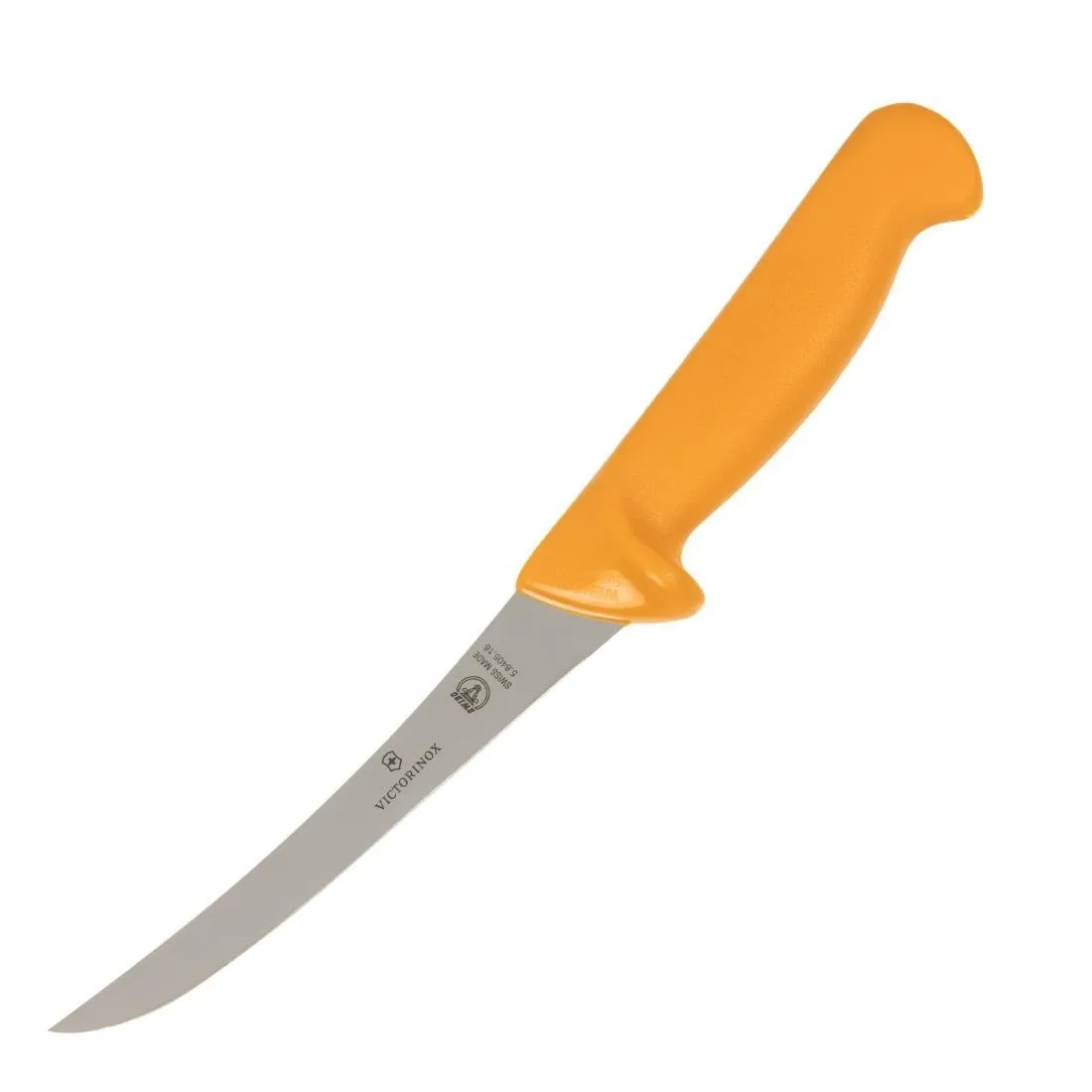 Faca Desossadora Curva com Lâmina Rígida - 160mm