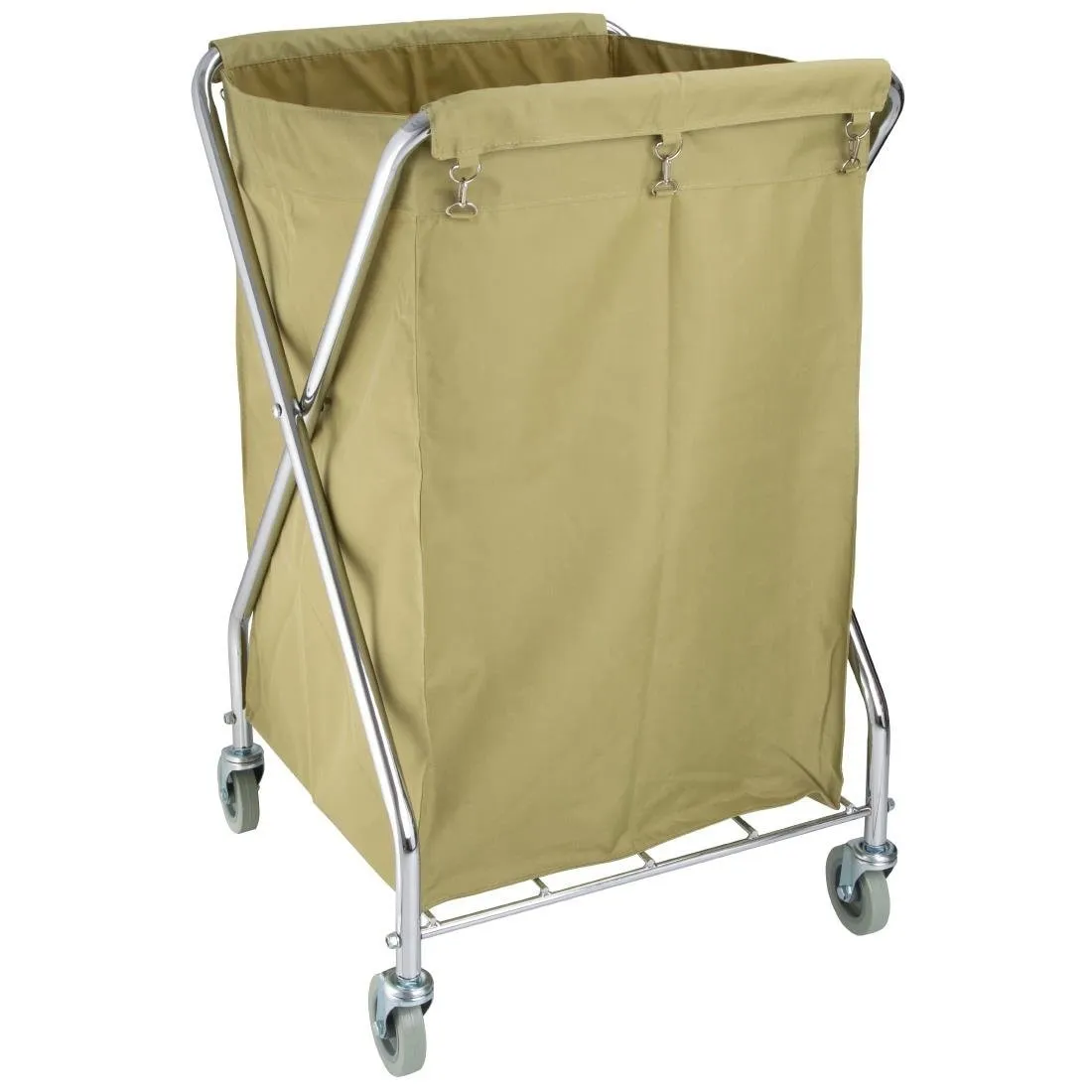 Carrinho de roupa Servo-X - 220 L