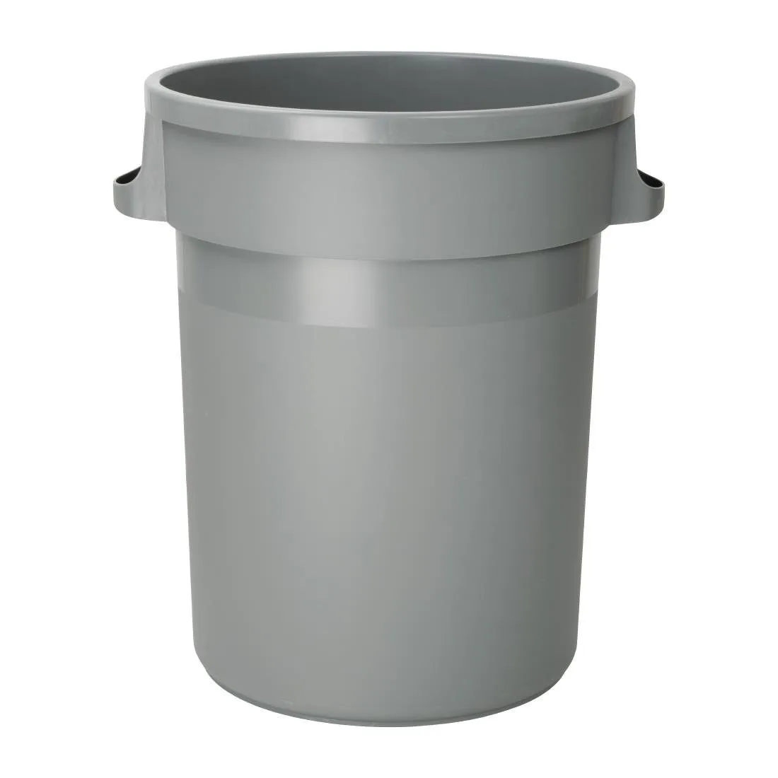 Caixote do lixo de plástico - 80L