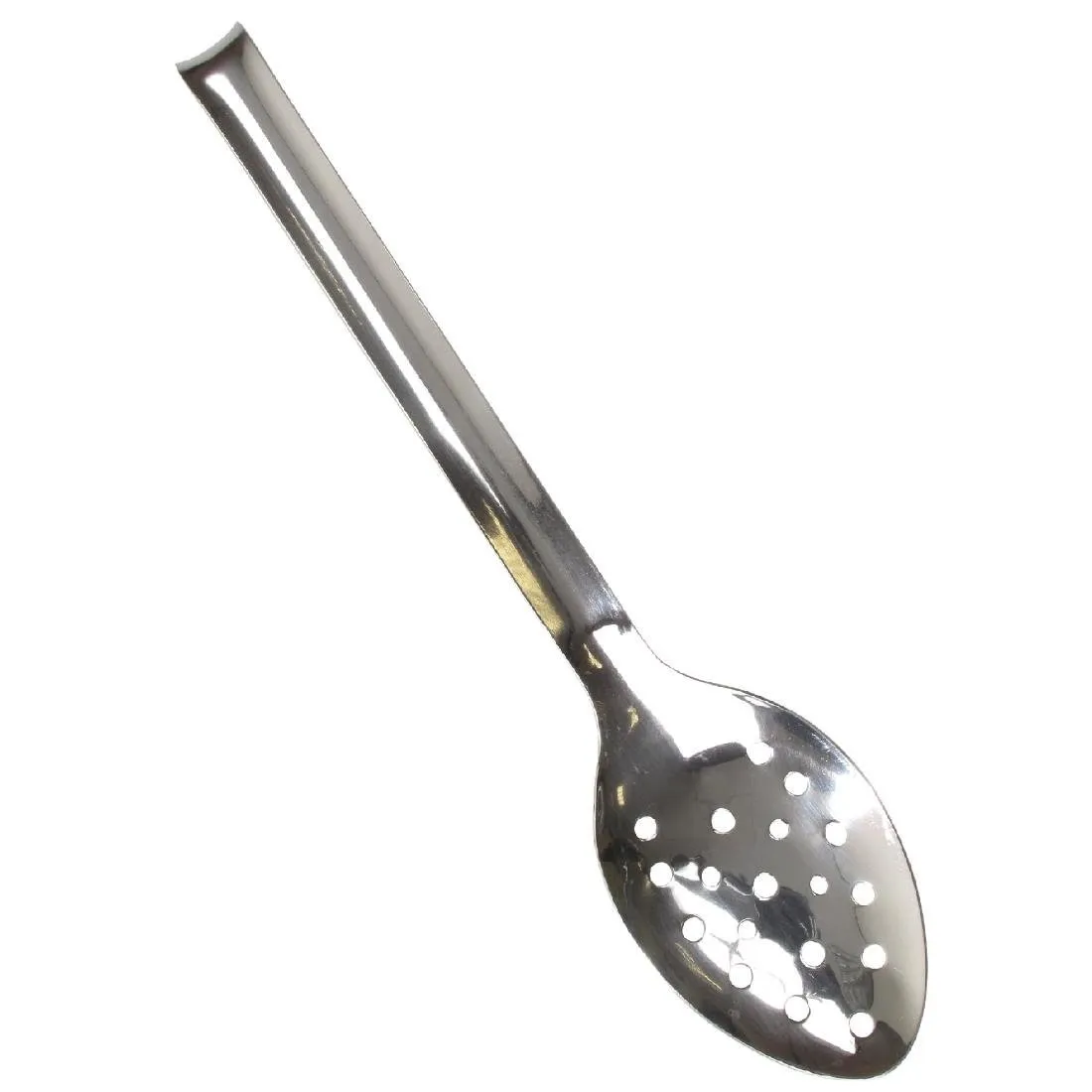Colher Perfurada com Gancho - L 305mm