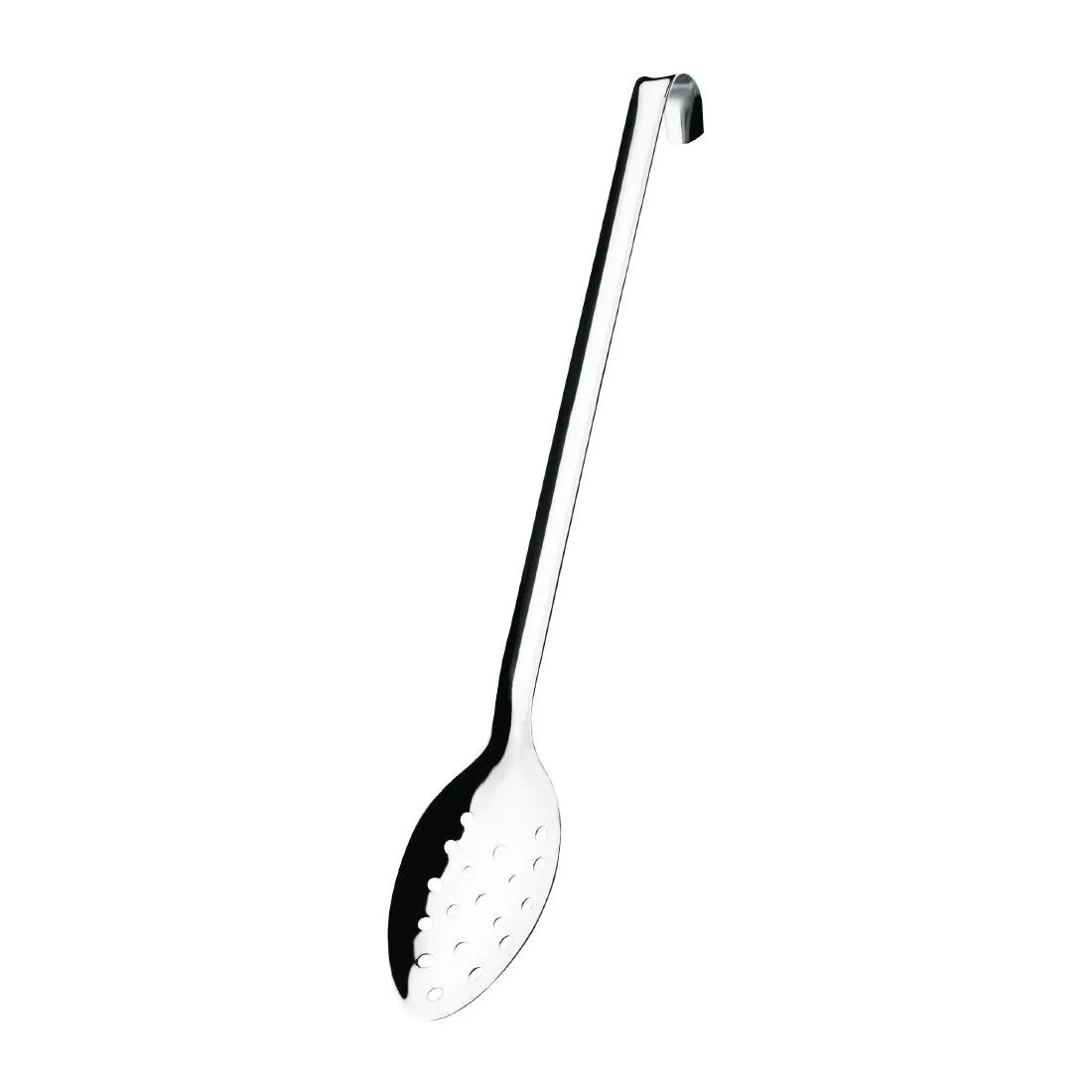 Colher Perfurada com Gancho - L 405mm