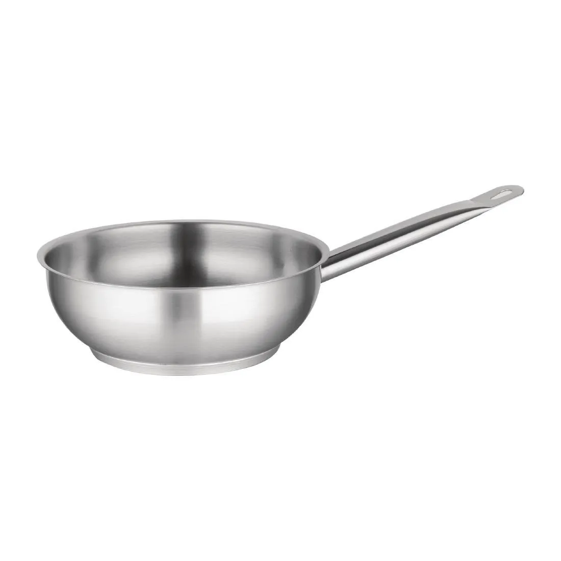 Salteadora em Aço Inoxidável - Ø 240 mm