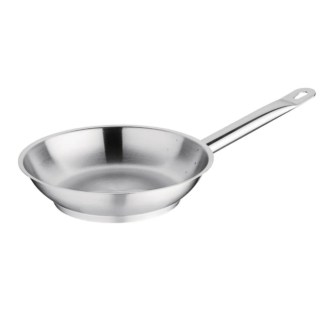 Frigideira de Indução em Aço Inoxidável - Ø 200mm