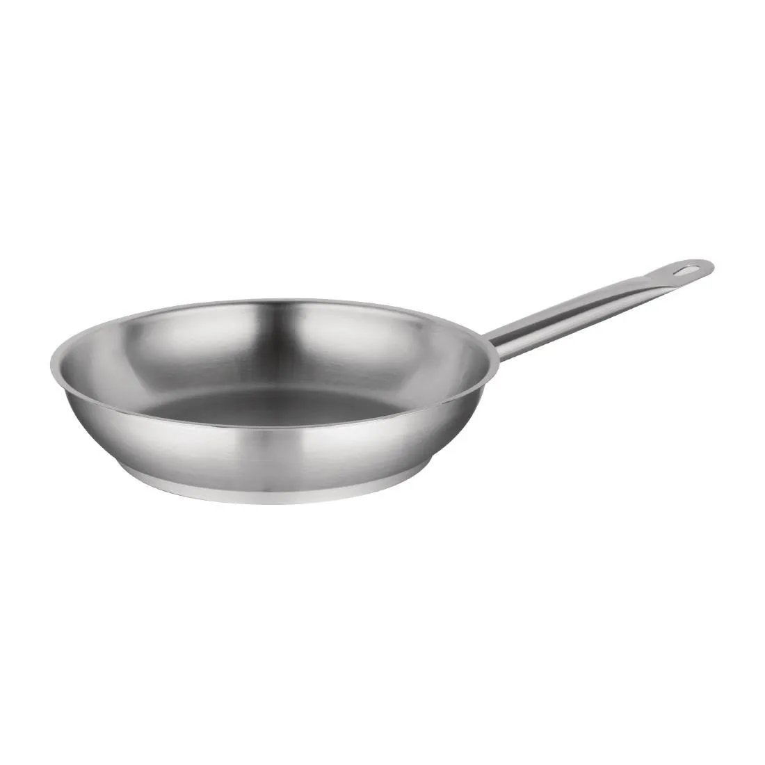 Frigideira de Indução em Aço Inoxidável - Ø 240mm