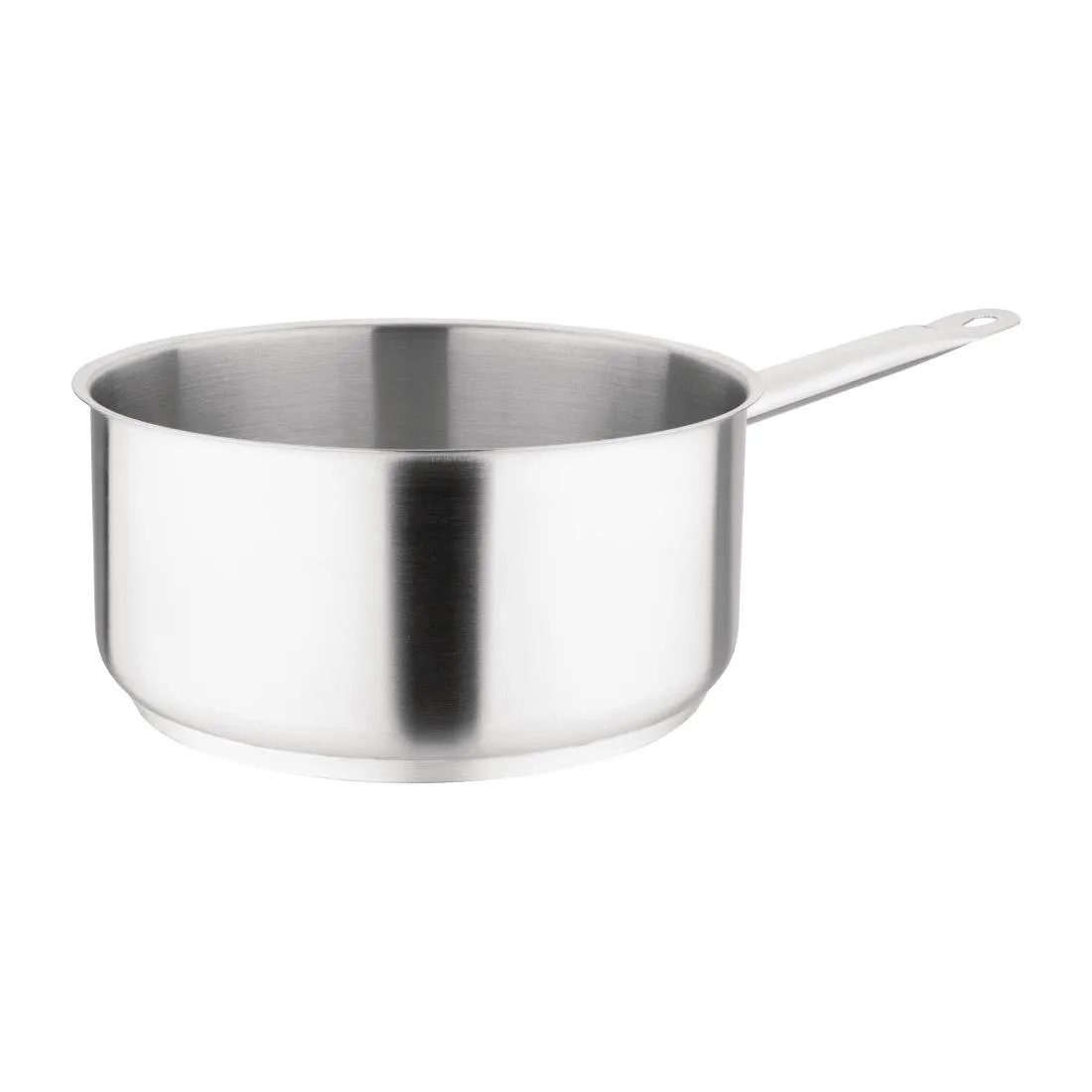 Caçarola em Aço Inoxidável - Ø 240 mm - 5 L