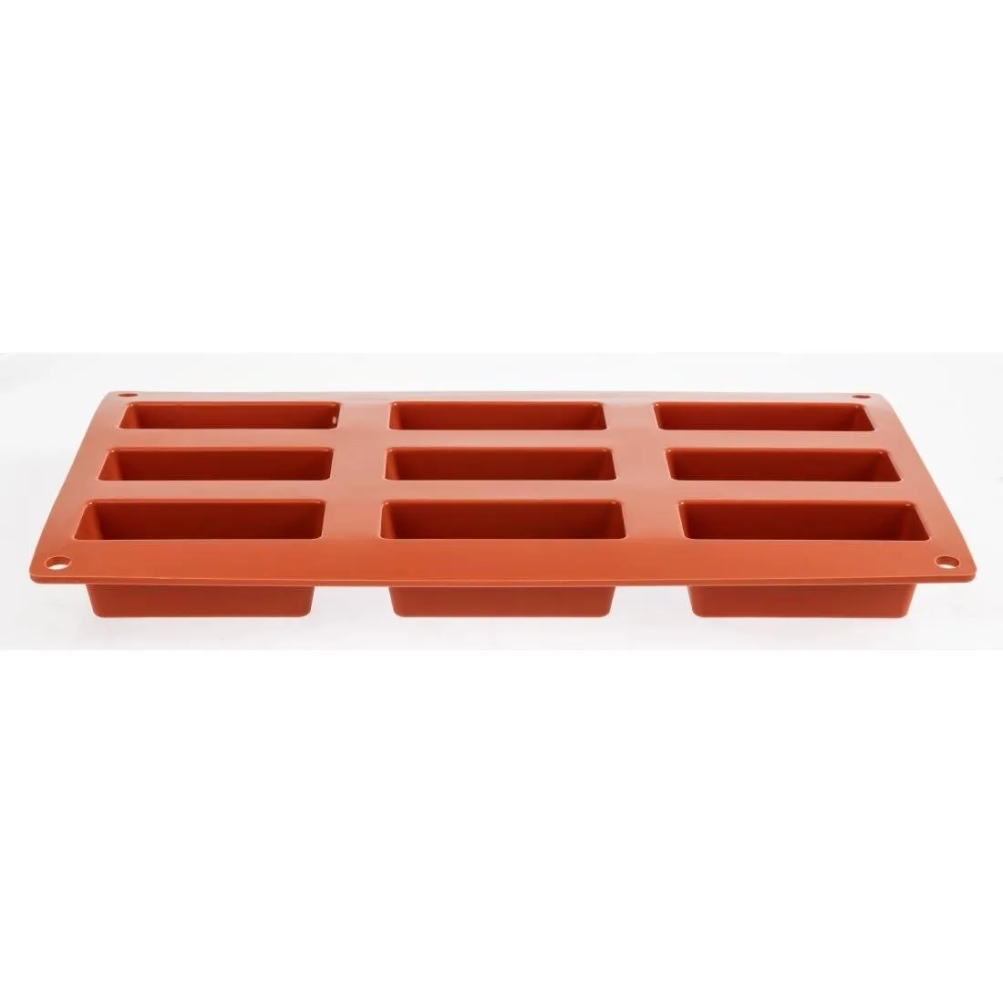 Forma para 9 Bolos em Silicone Formaflex
