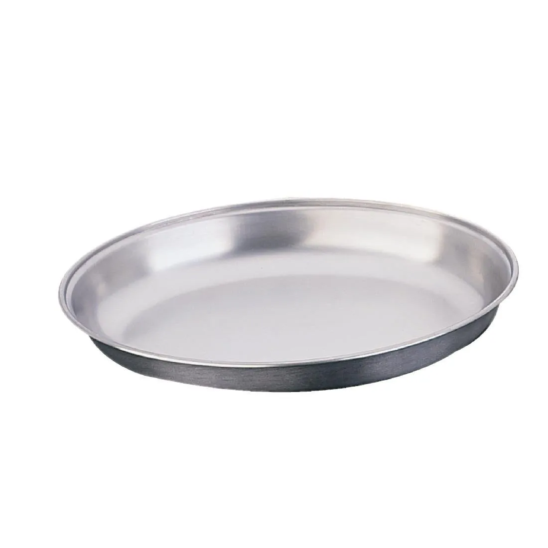 Prato de legumes oval 143 x 200mm