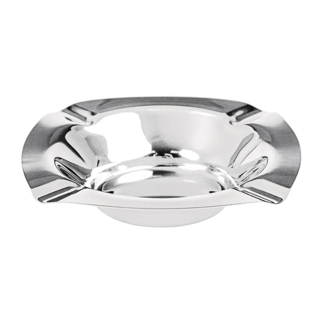 Cinzeiro de inox