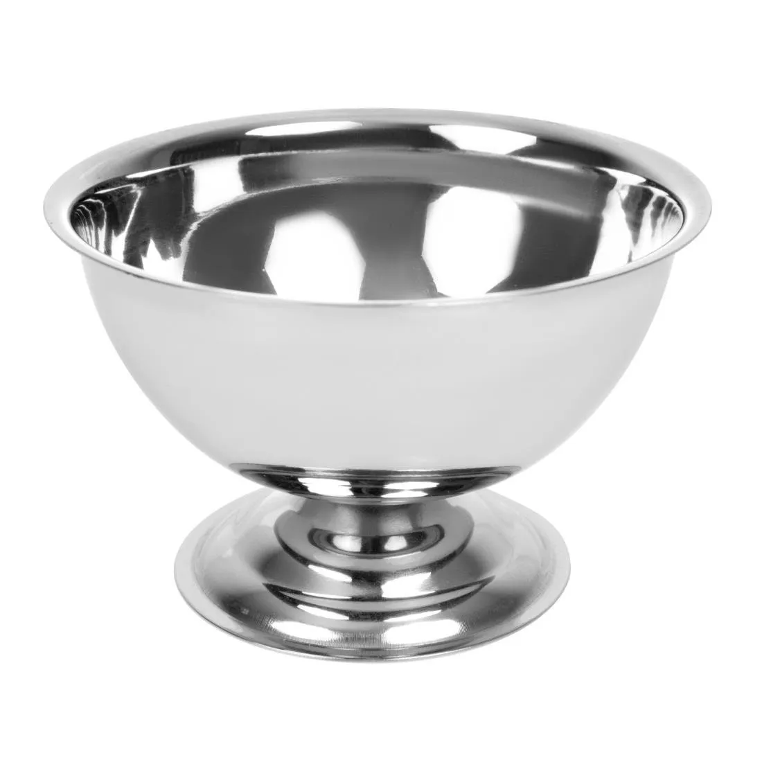 Taça de gelado em aço inoxidável Ø 89cm