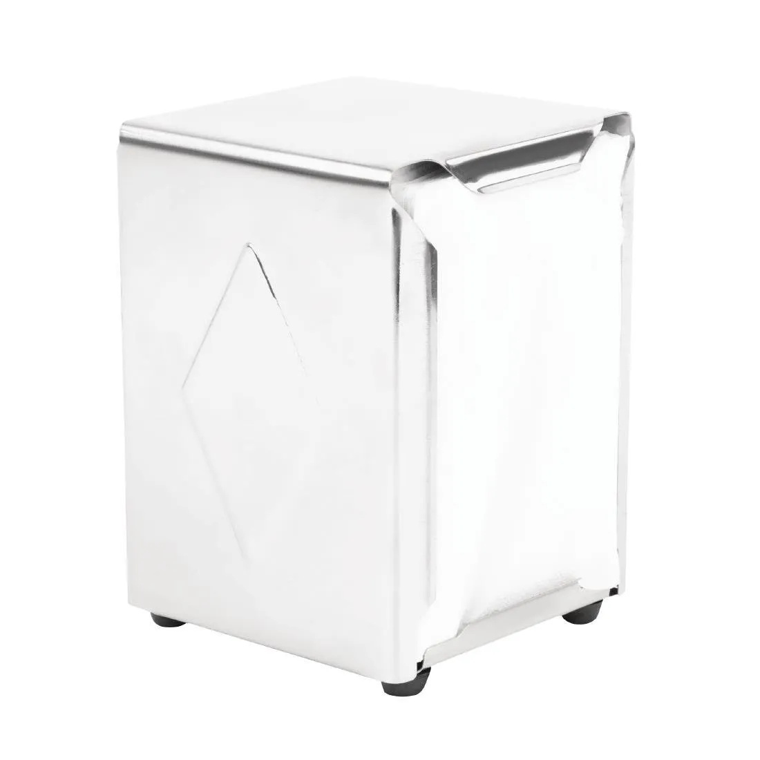 Distribuidor De Toalhas Inox