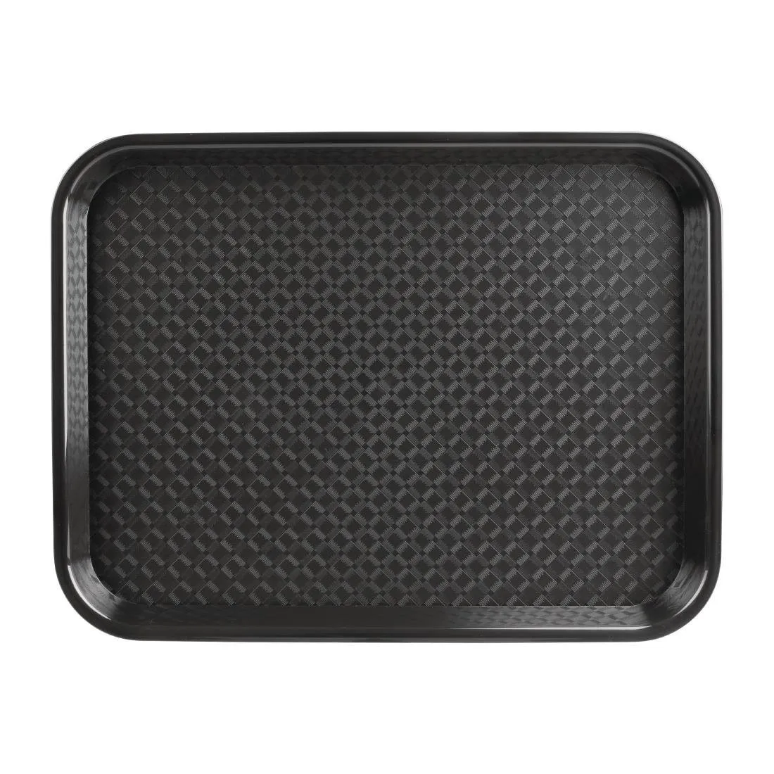 Tabuleiro de Autoatendimento 305 X 415mm Preto