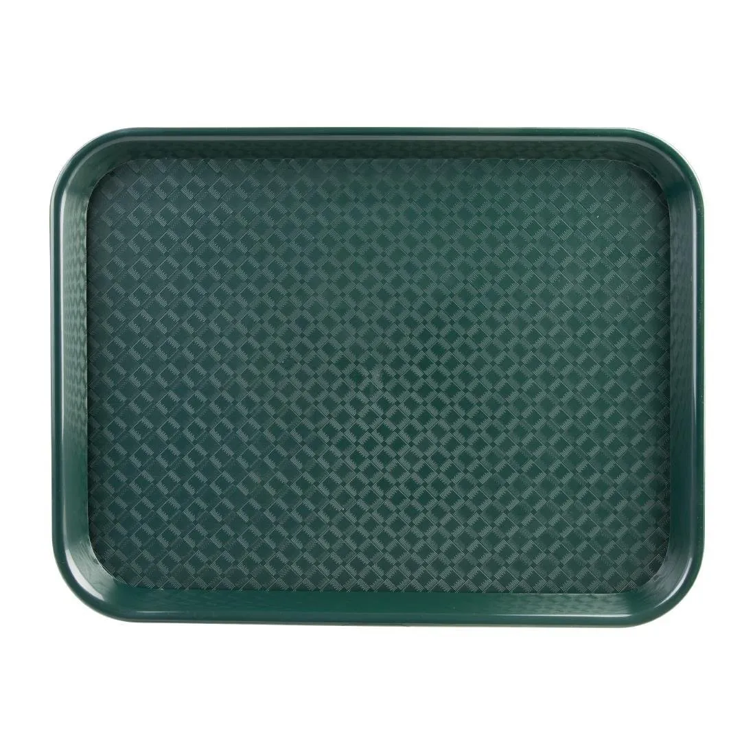 Tabuleiro Self-Service 415X305mm Verde