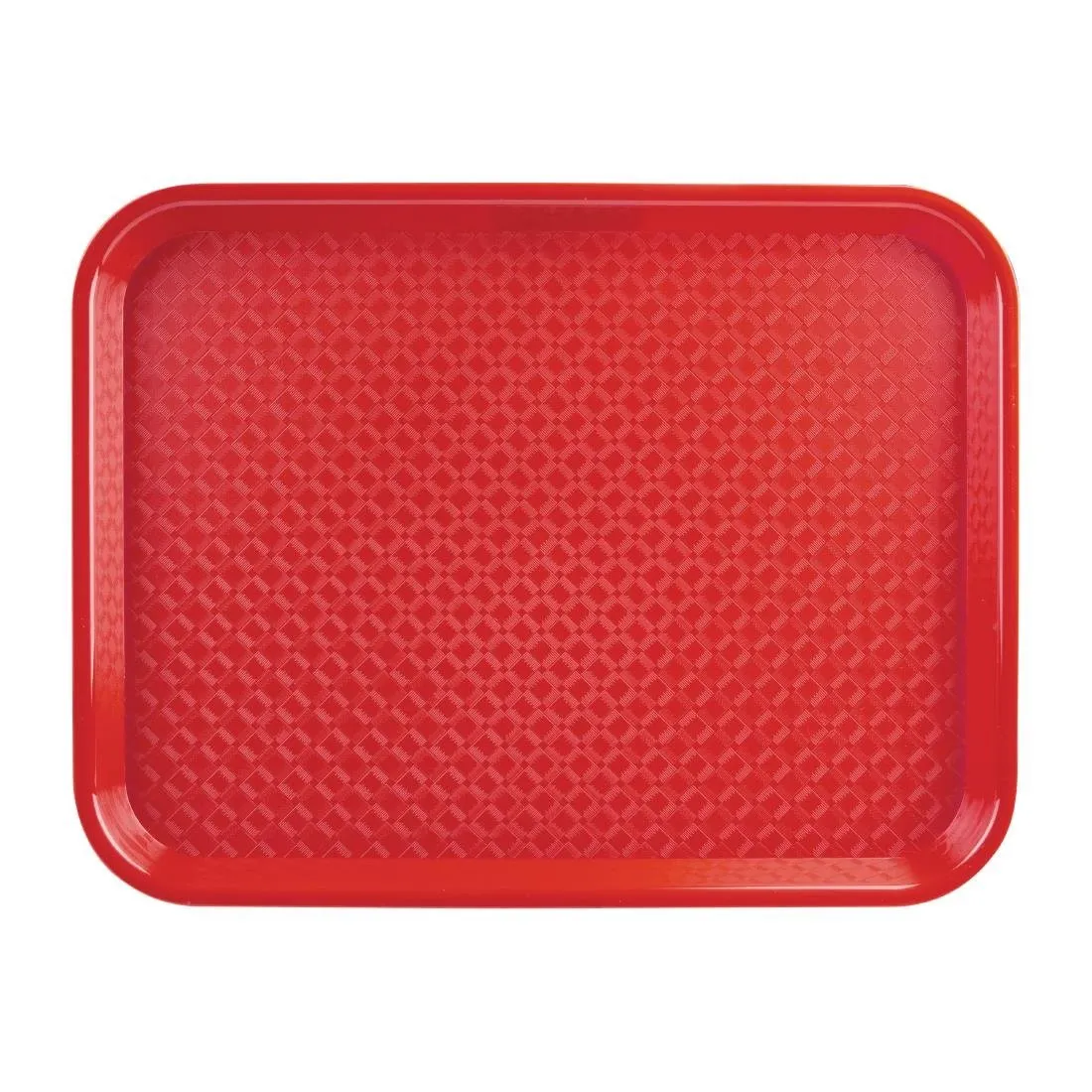 Tabuleiro de Autoatendimento Vermelho 450 X 350mm