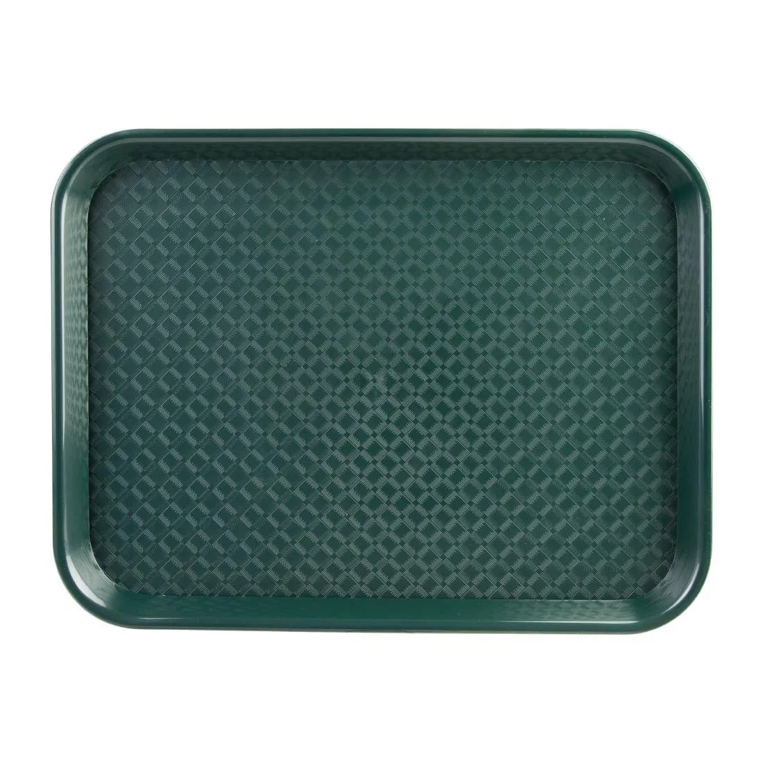Tabuleiro de Autoatendimento Verde 450 X 350mm