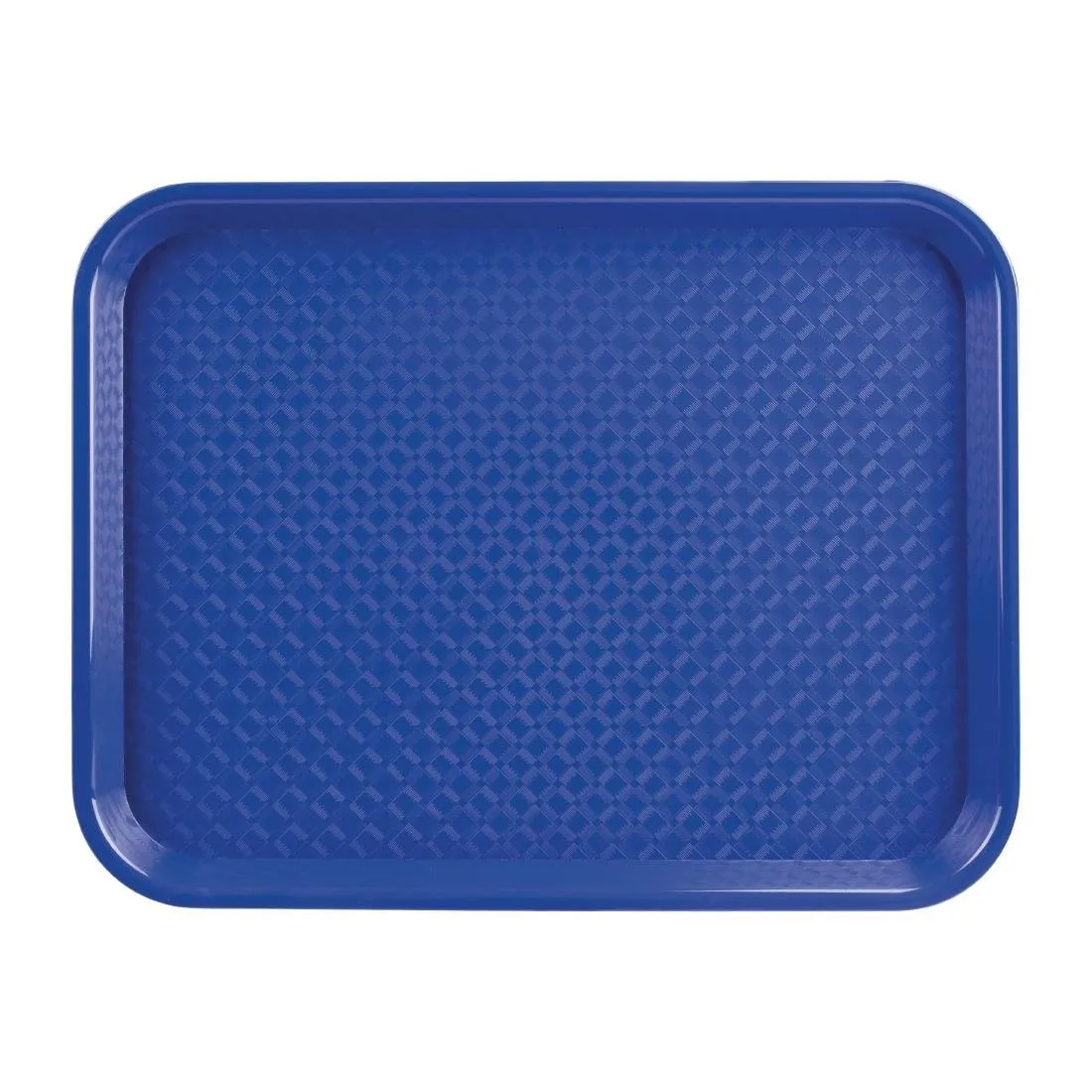 Tabuleiro de Autoatendimento Azul 450 x 350mm