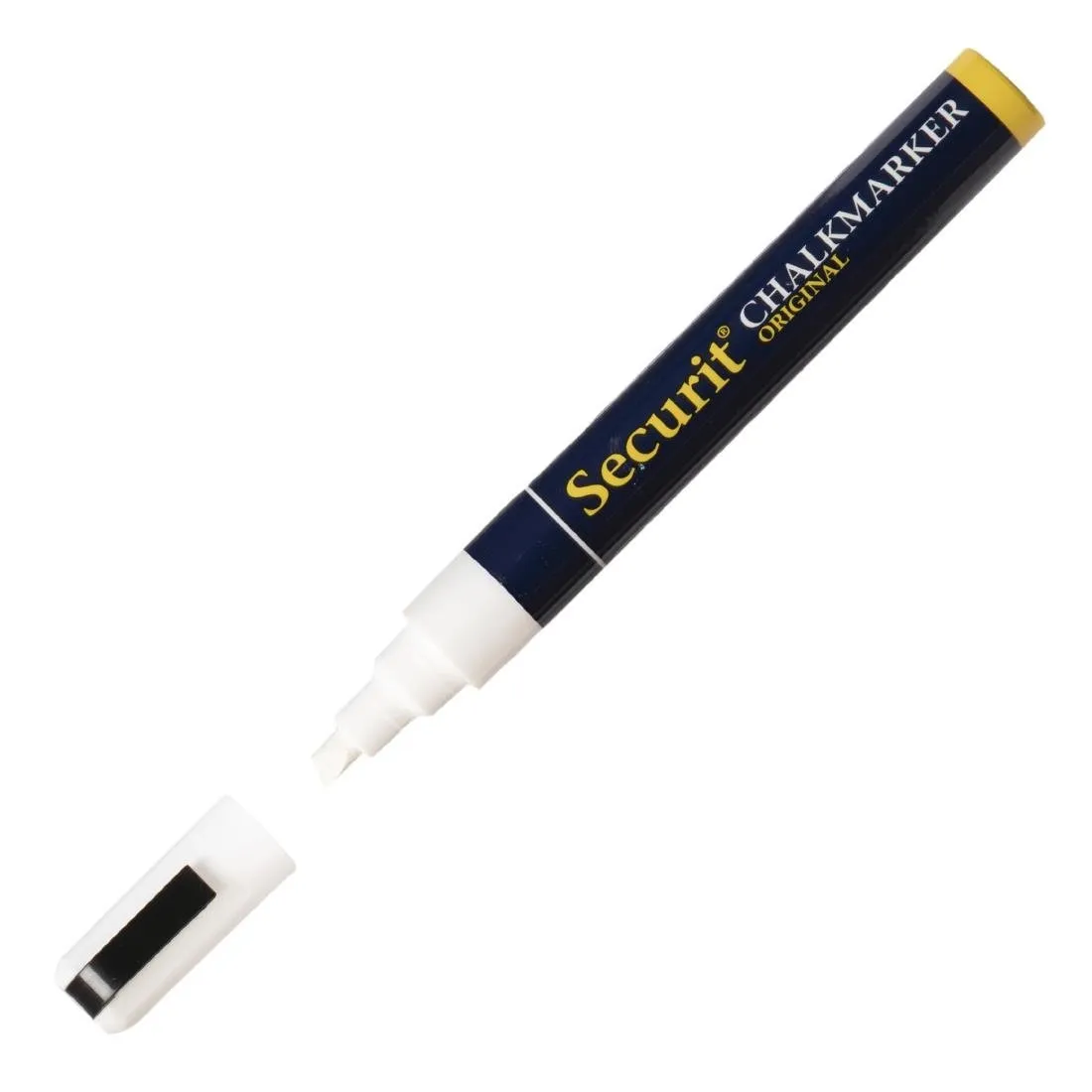 Marcador Giz 6mm Branco