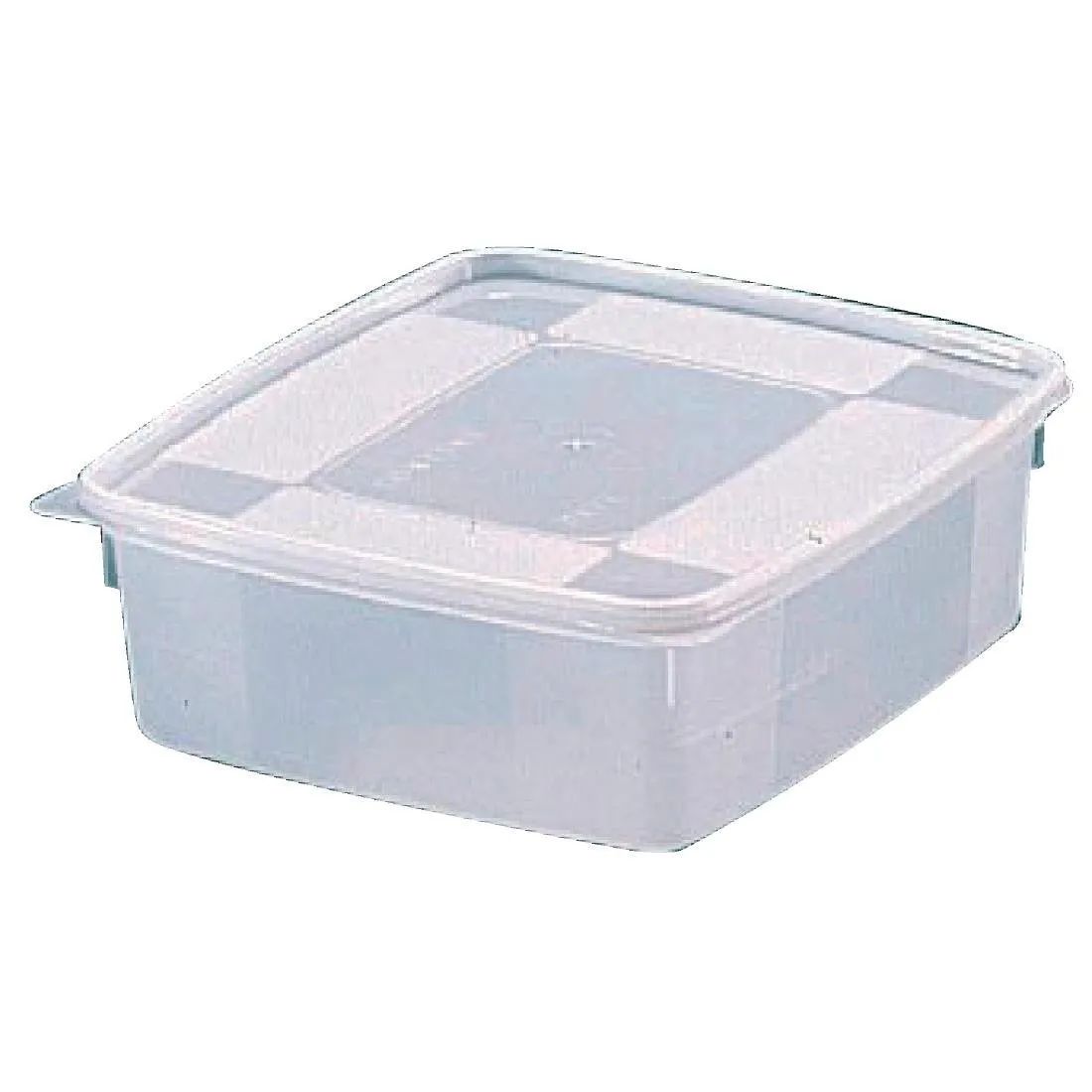 Caixa de armazenamento Modulus flexível 60mm - Conjunto de 6