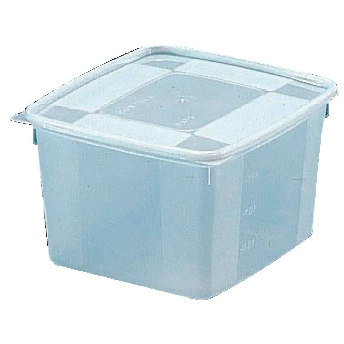 Caixa de armazenamento Modulus flexível 100mm - Conjunto de 6