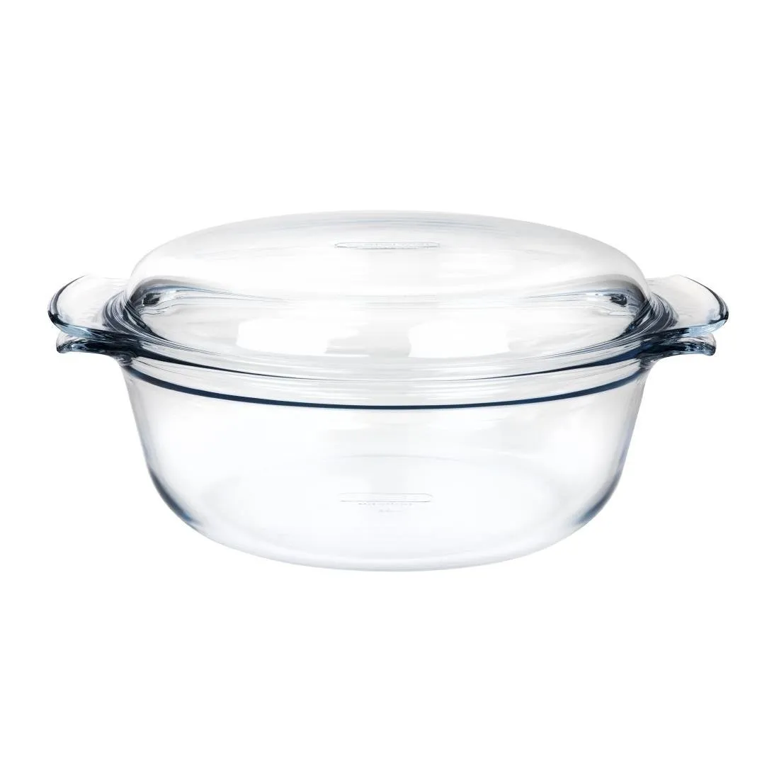 Cocotte Redonda de Vidro - 3,75L