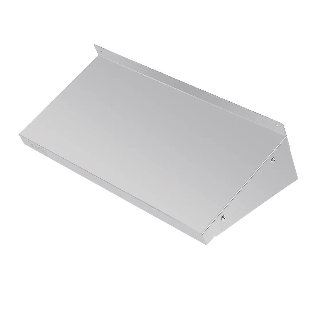 Prateleira de parede em inox - L 600 x P 300 mm