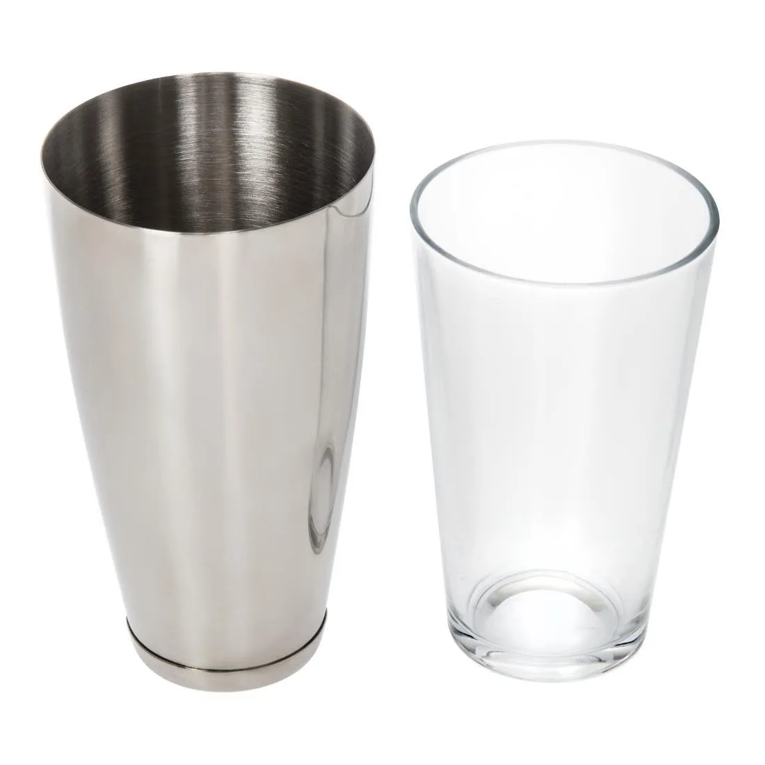 Agitador tipo Boston e Copo 800ml