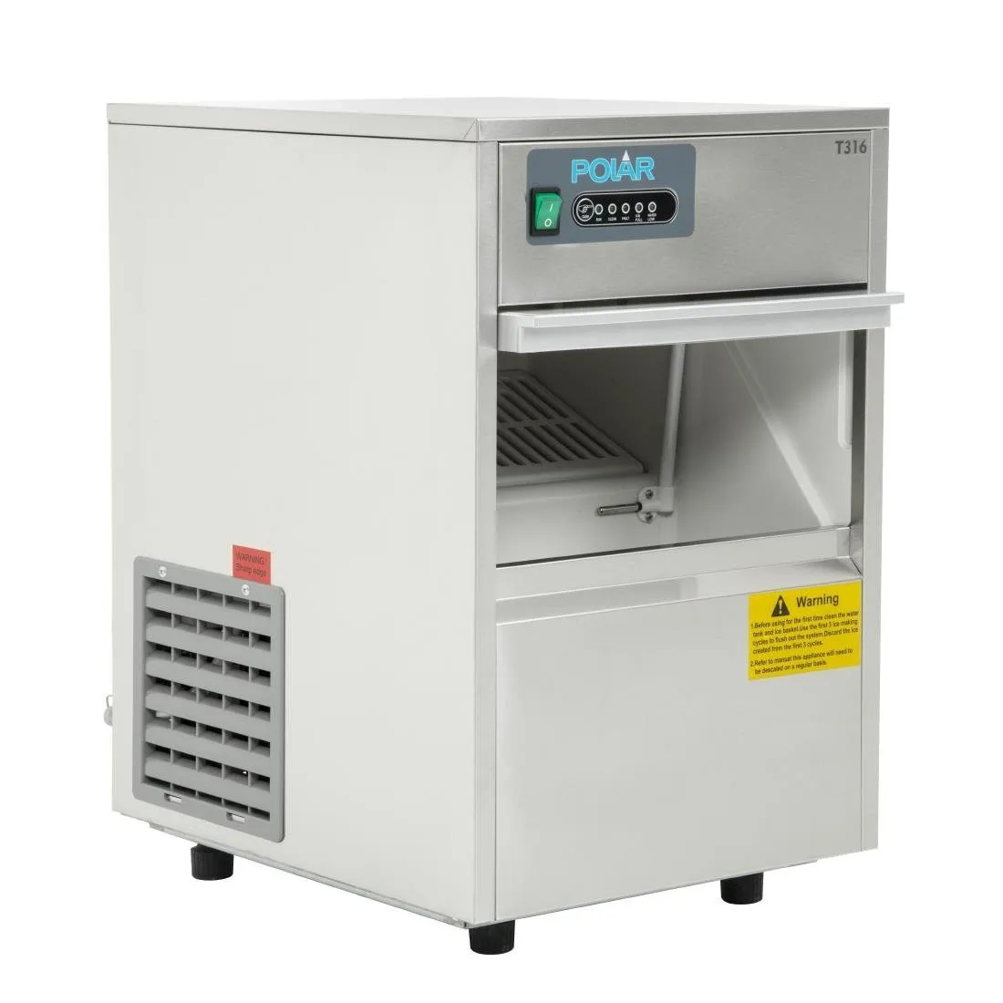 Máquina de Gelo Embutida - 20 Kg