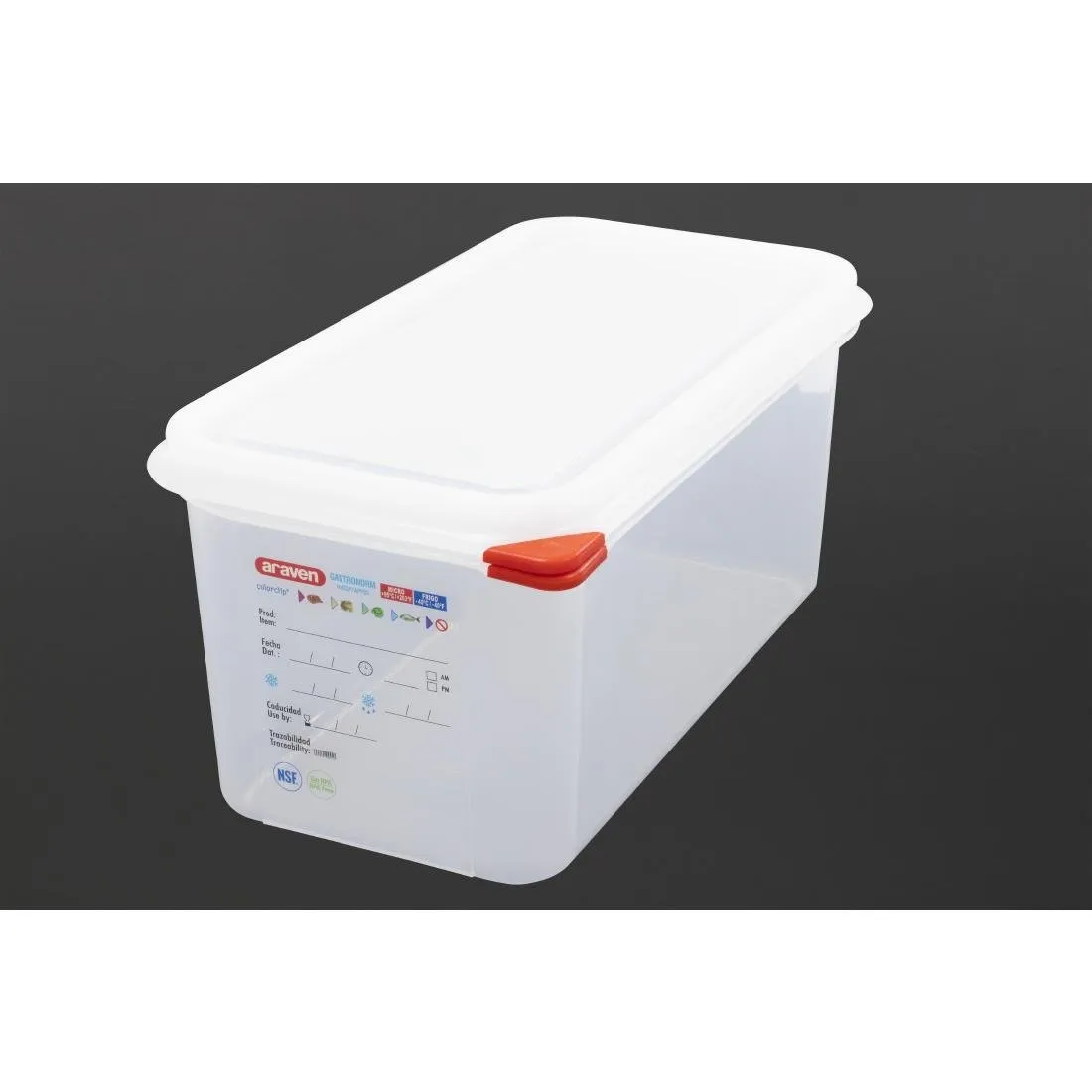 Caixa de Alimentos GN1/3 6L