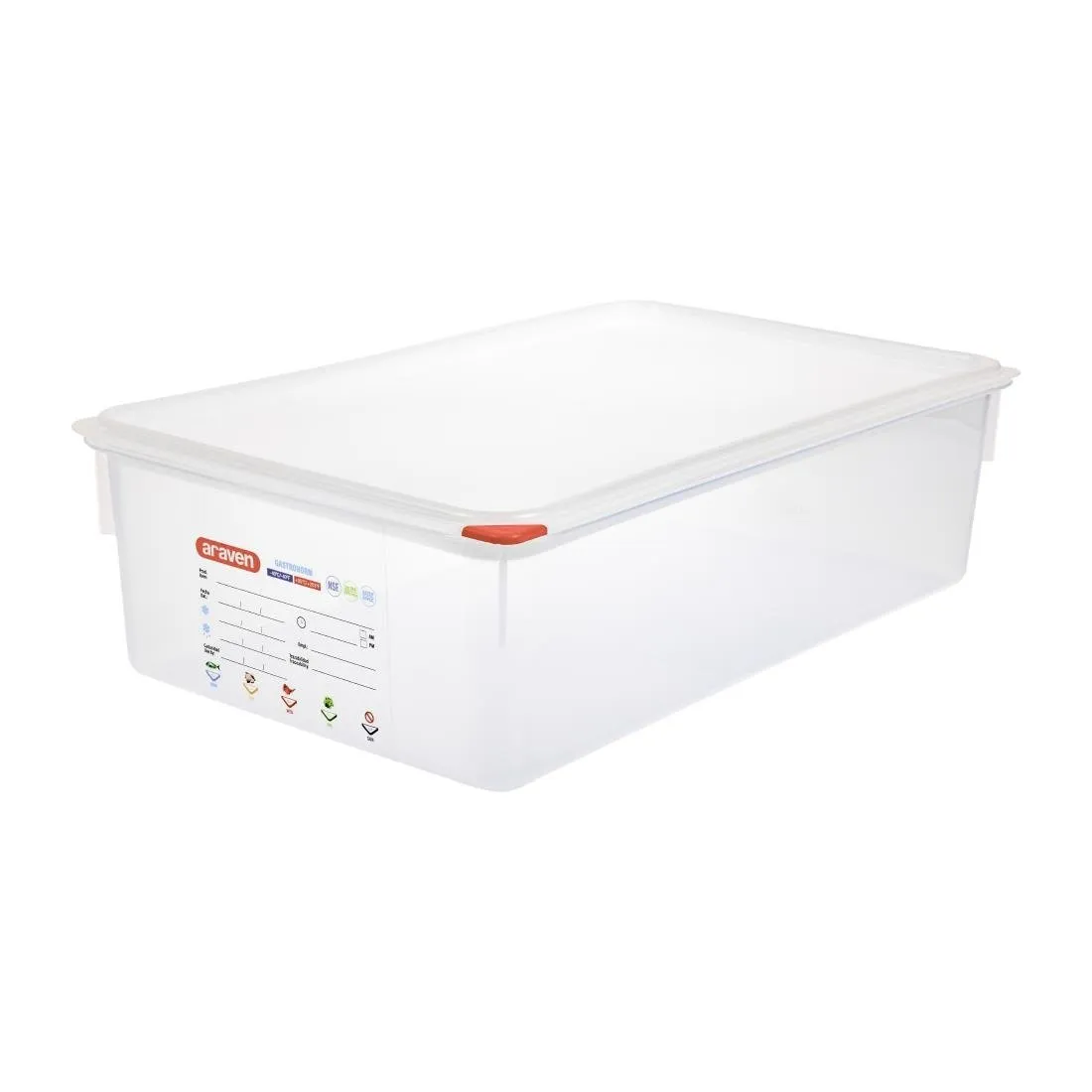 Caixa de Alimentos GN1/1 21L
