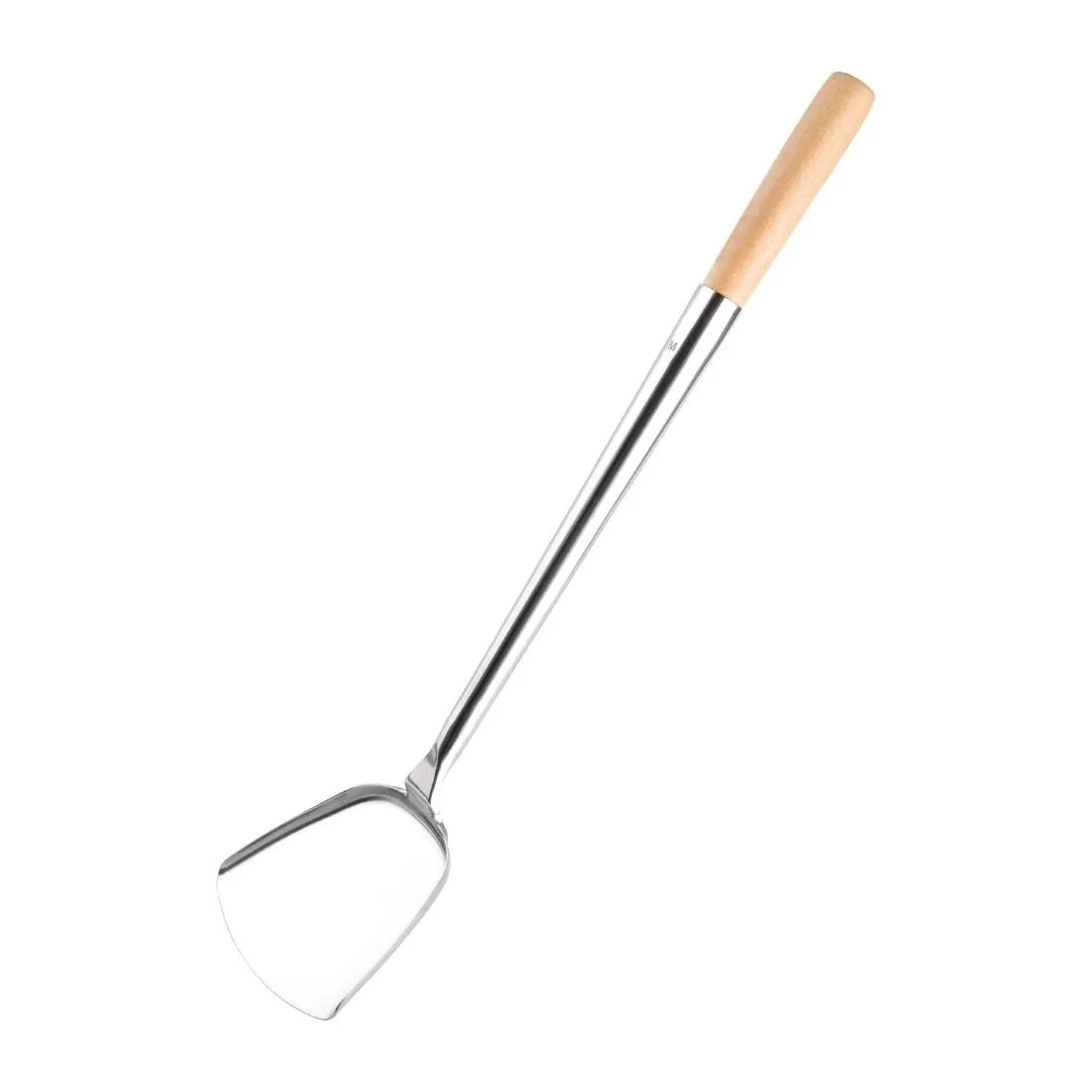 Espátula Wok em Inox - 46 cm
