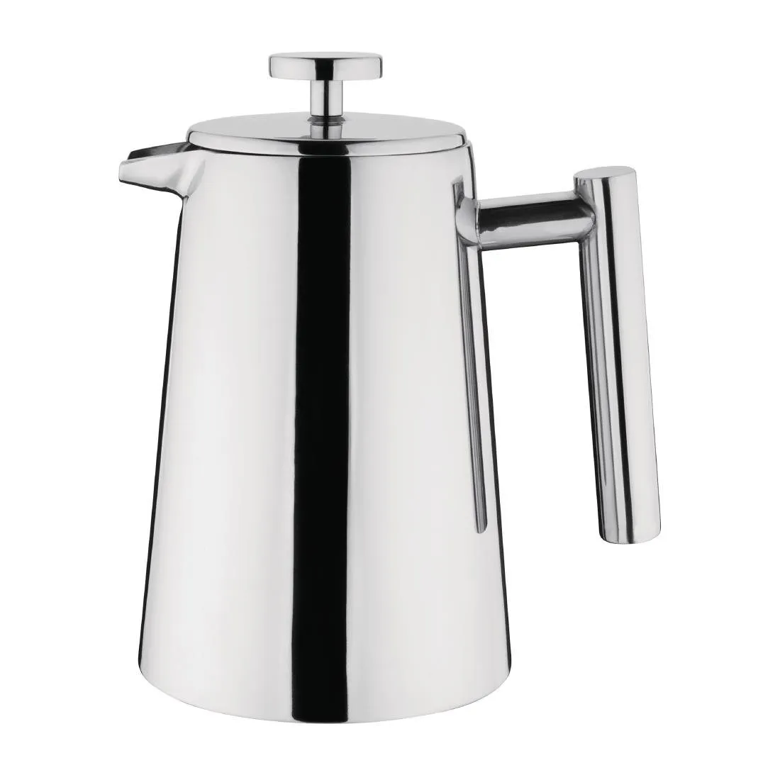 Cafeteira Térmica em Aço Inoxidável 6 Xícaras - 750 ml