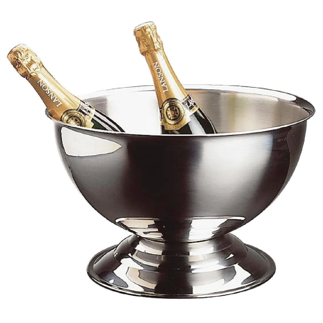 Balde de champanhe para 2 garrafas