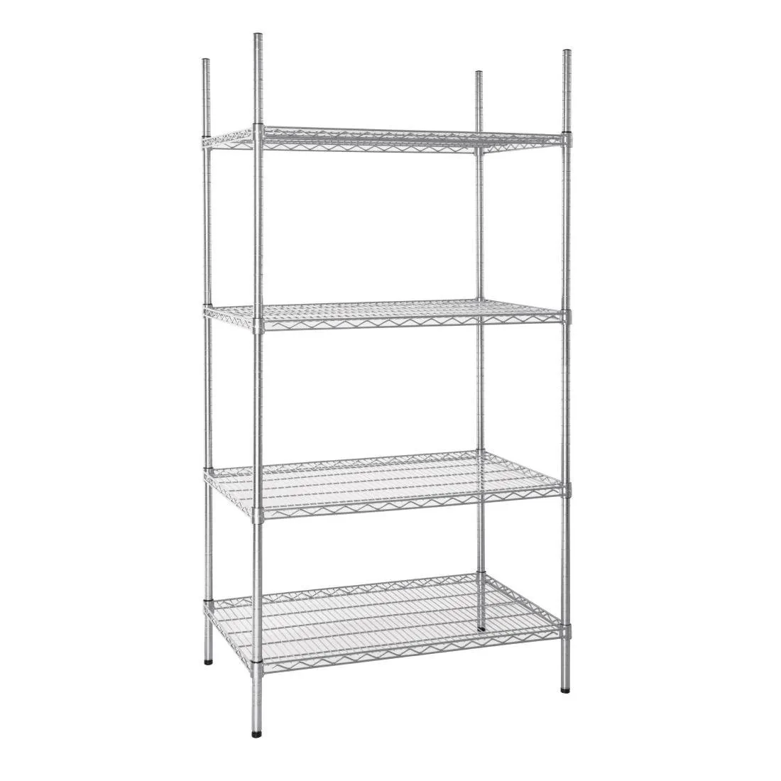 Estante em Kit 4 Níveis - L 915 x P 610 mm