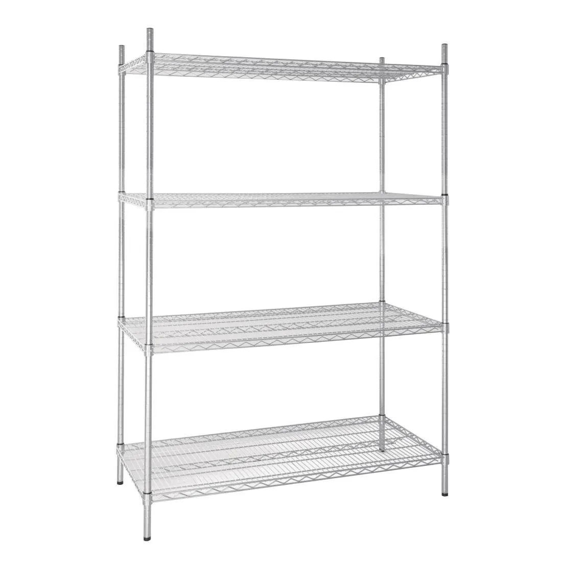 Estante em Kit 4 Níveis - L 1220 x P 610 mm