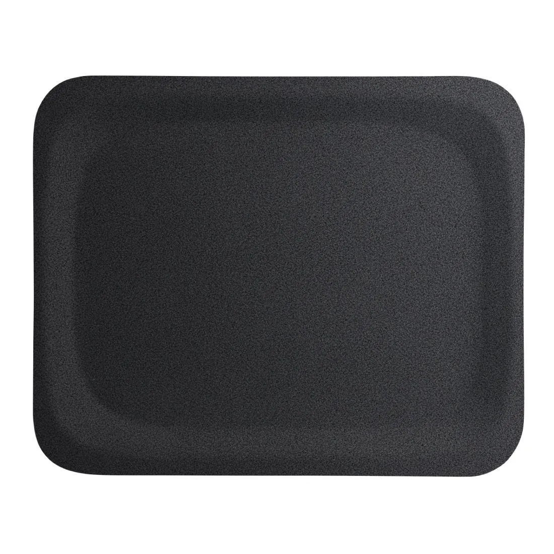 Plateau Estratificado Liso Capri Antracite 325Mm - Lote de 24