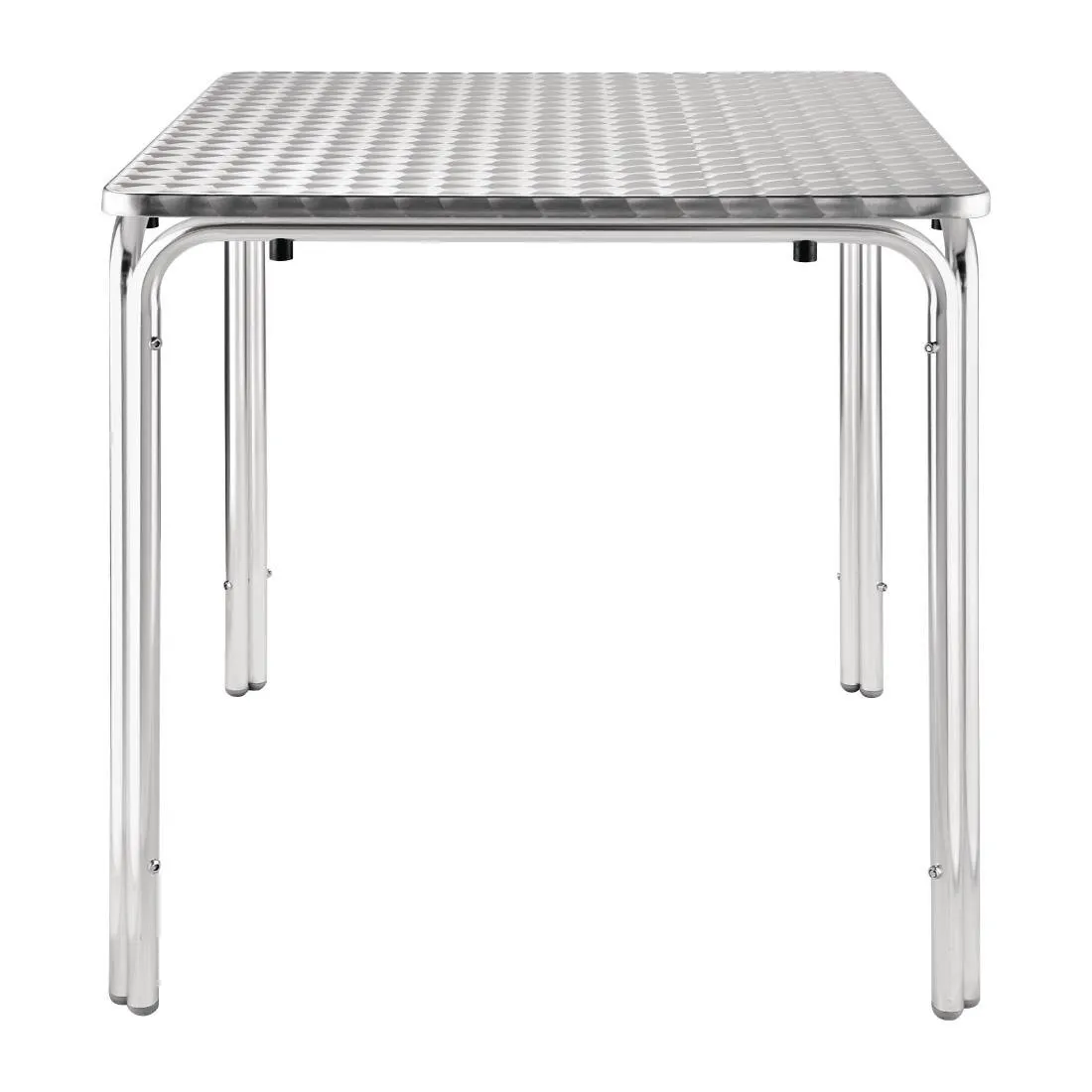 Mesa Quadrada Empilhável 70 X 70 Cm