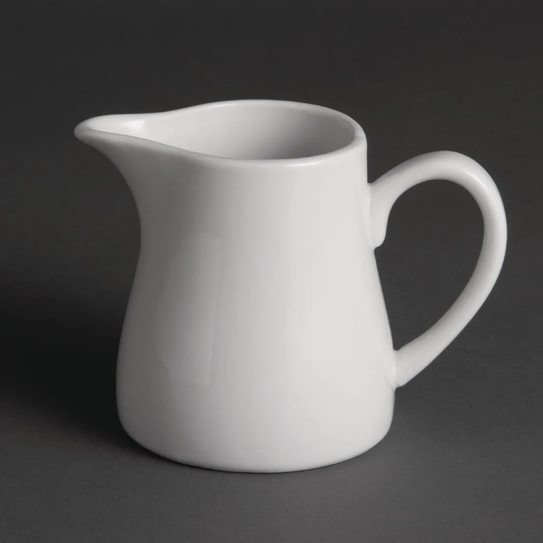 Potes de leite brancos 305ml