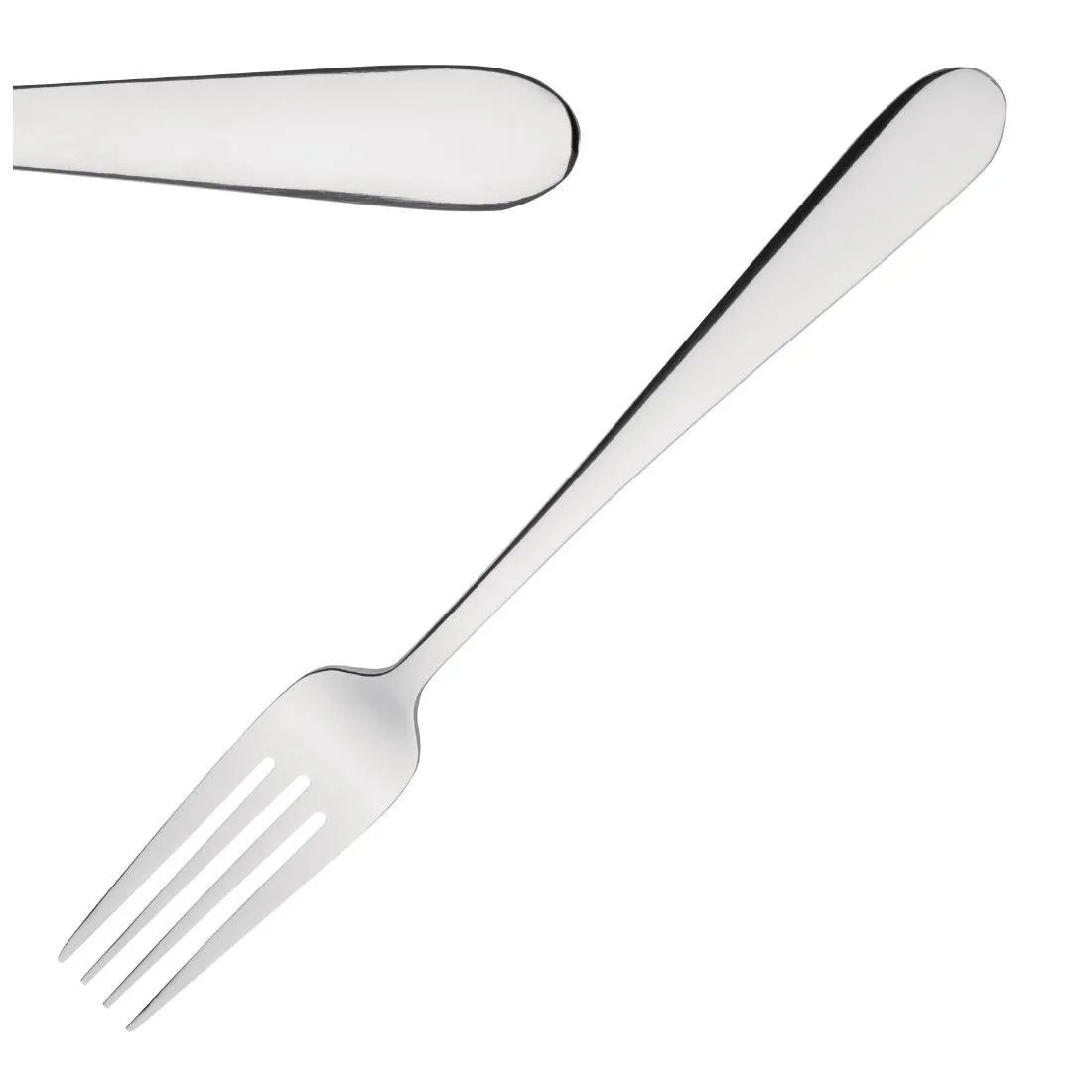 Garfo de mesa Buckingham - Conjunto de 12