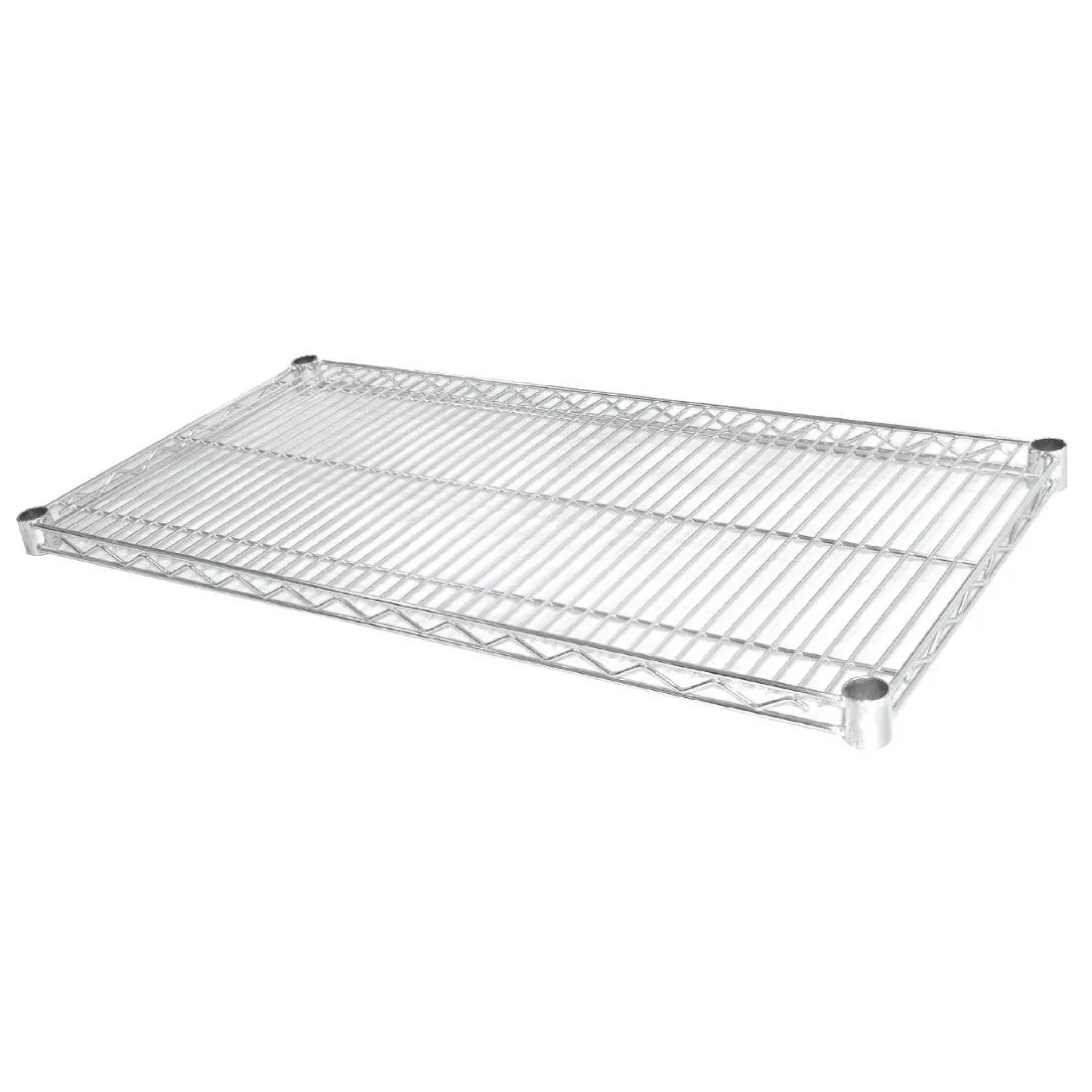Prateleiras Metálicas - L 915 x P 457 mm - Conjunto de 2