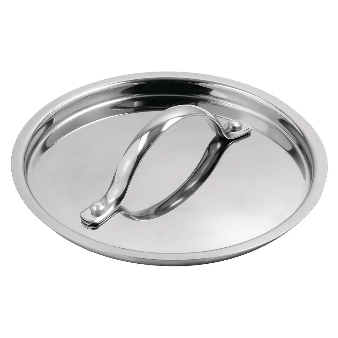 Tampa de Panelas de Três Camadas Tri Wall - Ø 160mm