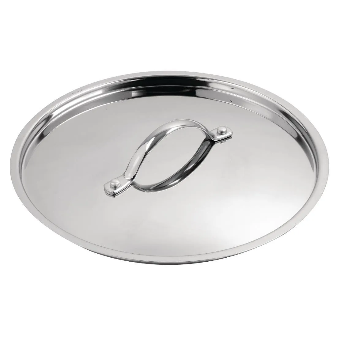 Tampa de Panelas de Três Camadas Tri Wall - Ø 240 mm