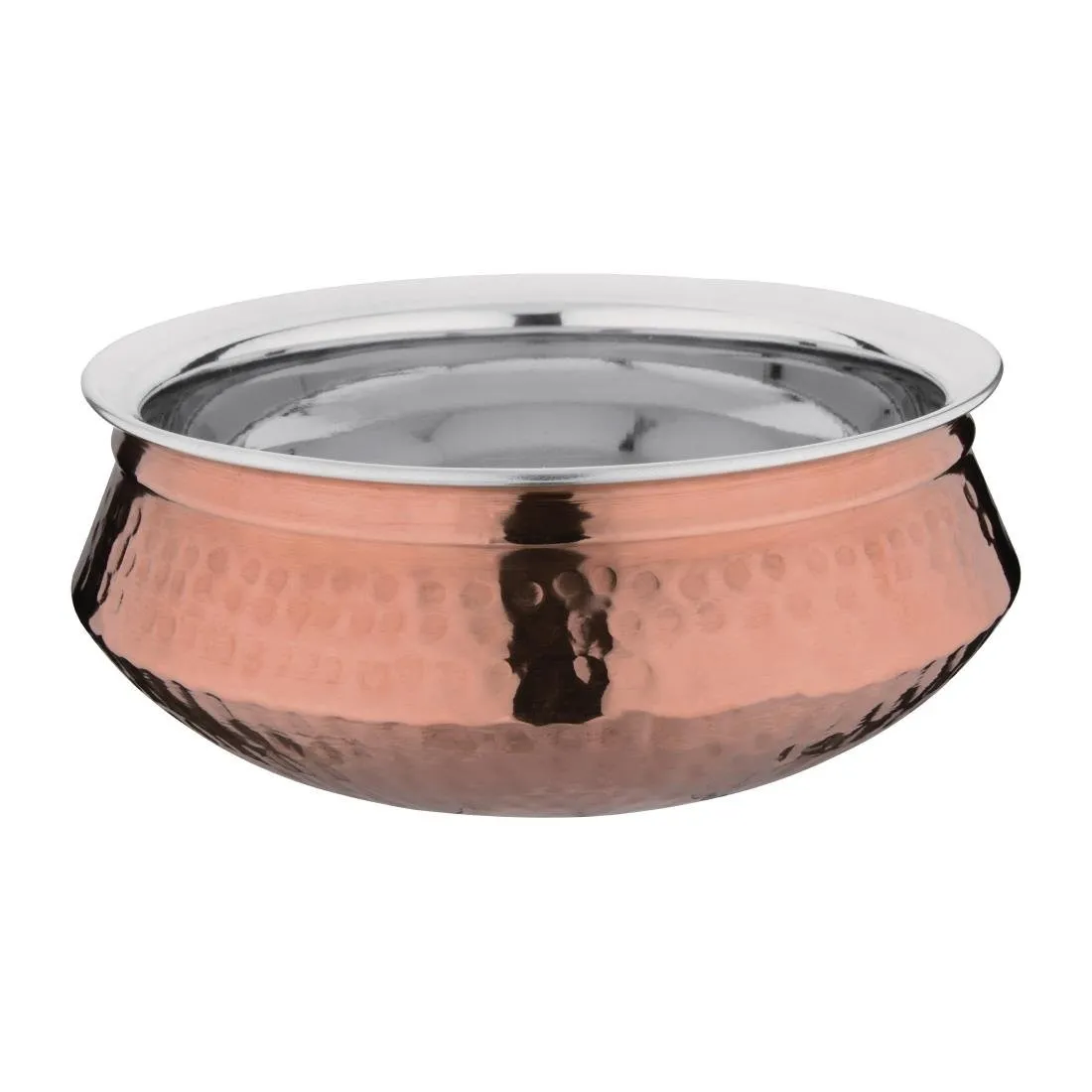 Grande Panela de Cobre Handi - Ø 200 mm