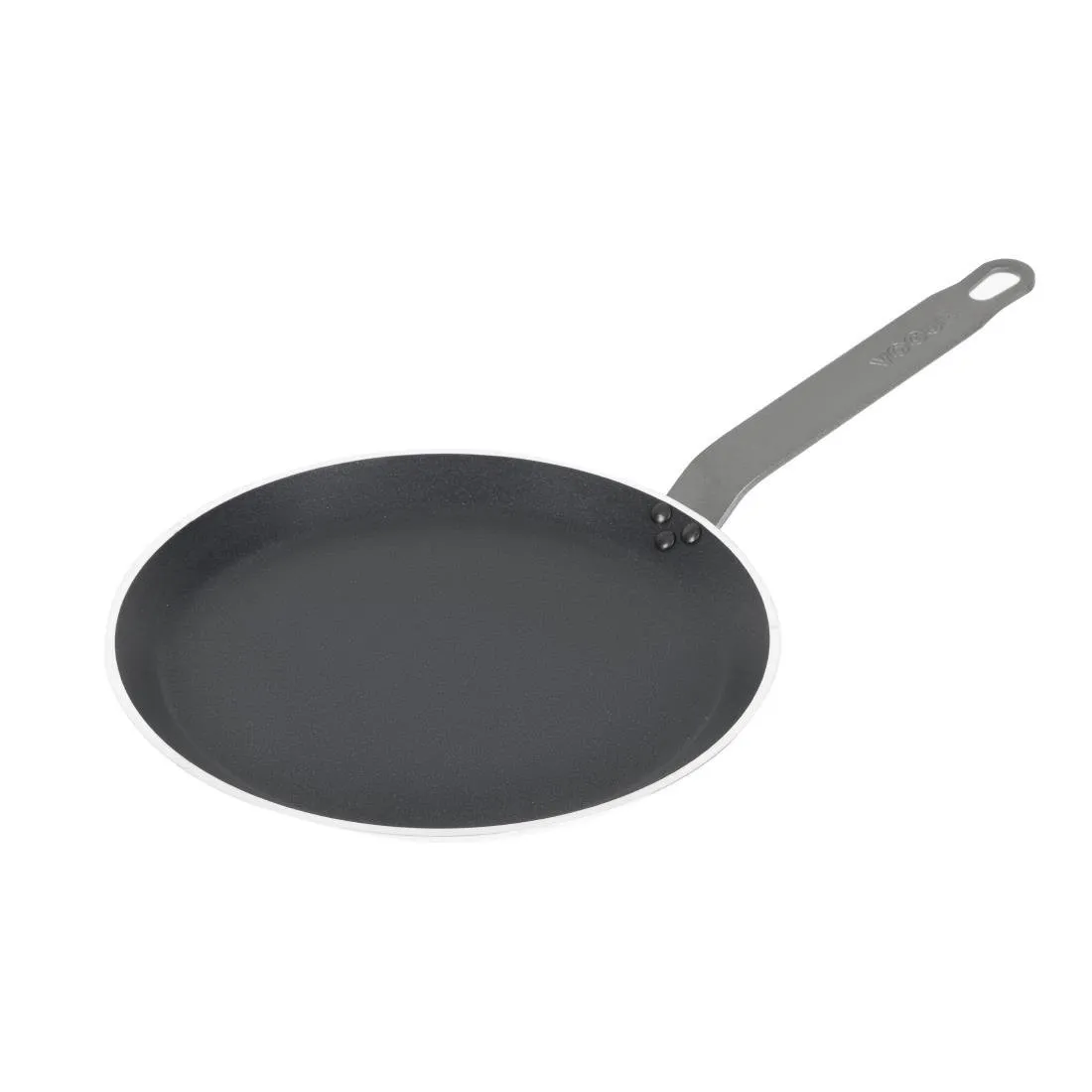 Crepeira Antiaderente Indução em Alumínio - Ø 260 mm