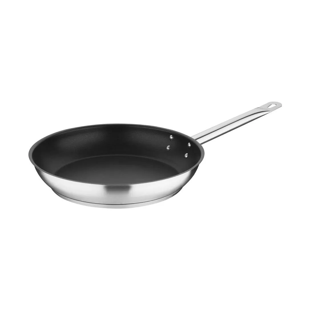 Frigideira antiaderente em inox - Ø 280 mm