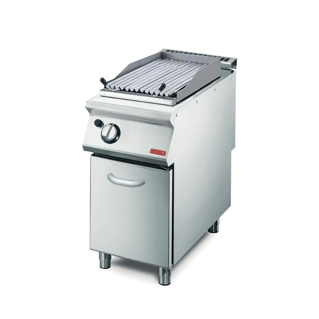 Grelhador de Pedra Vulcânica GM70/40GRL
