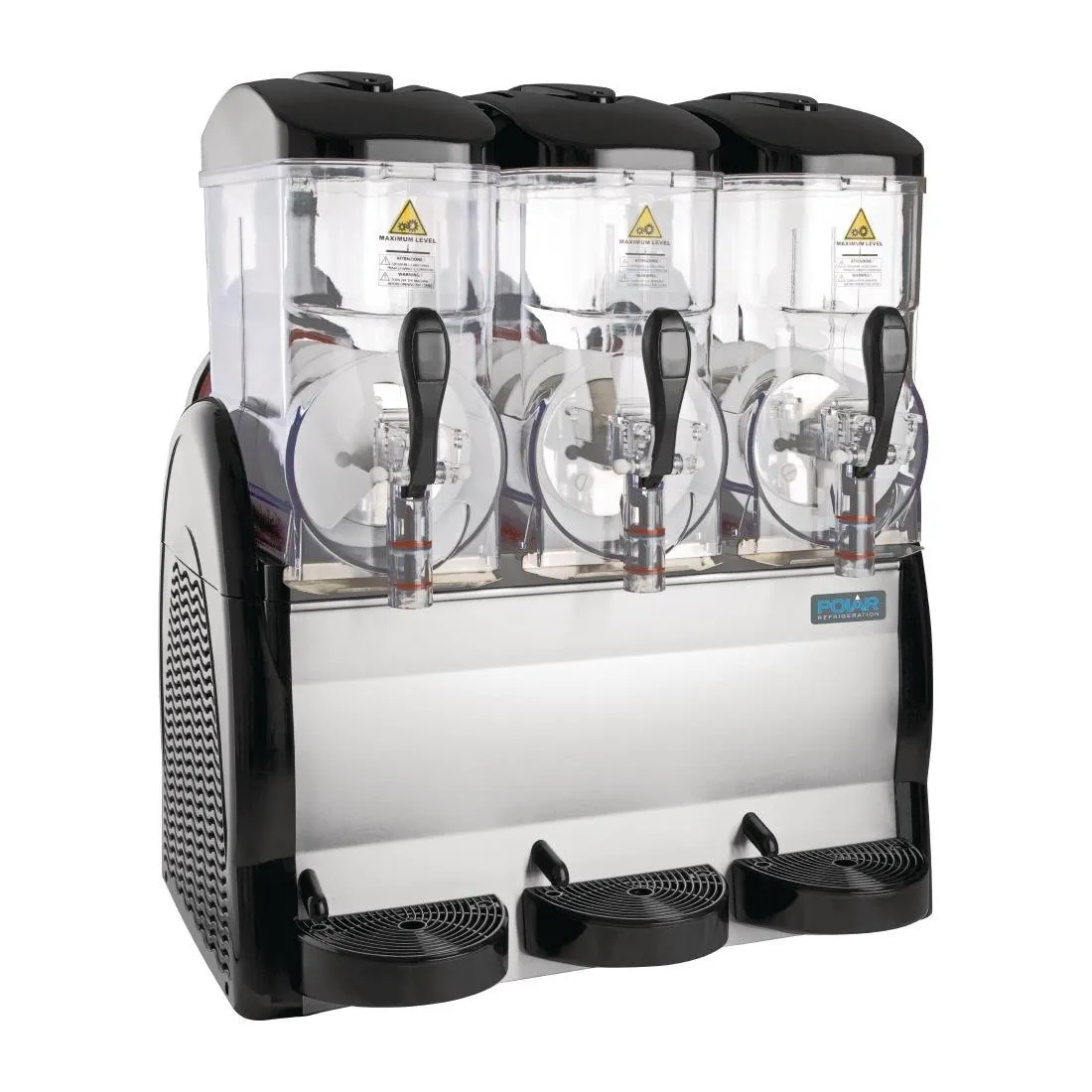 Máquina de Granita Série G - 3 x 12 L