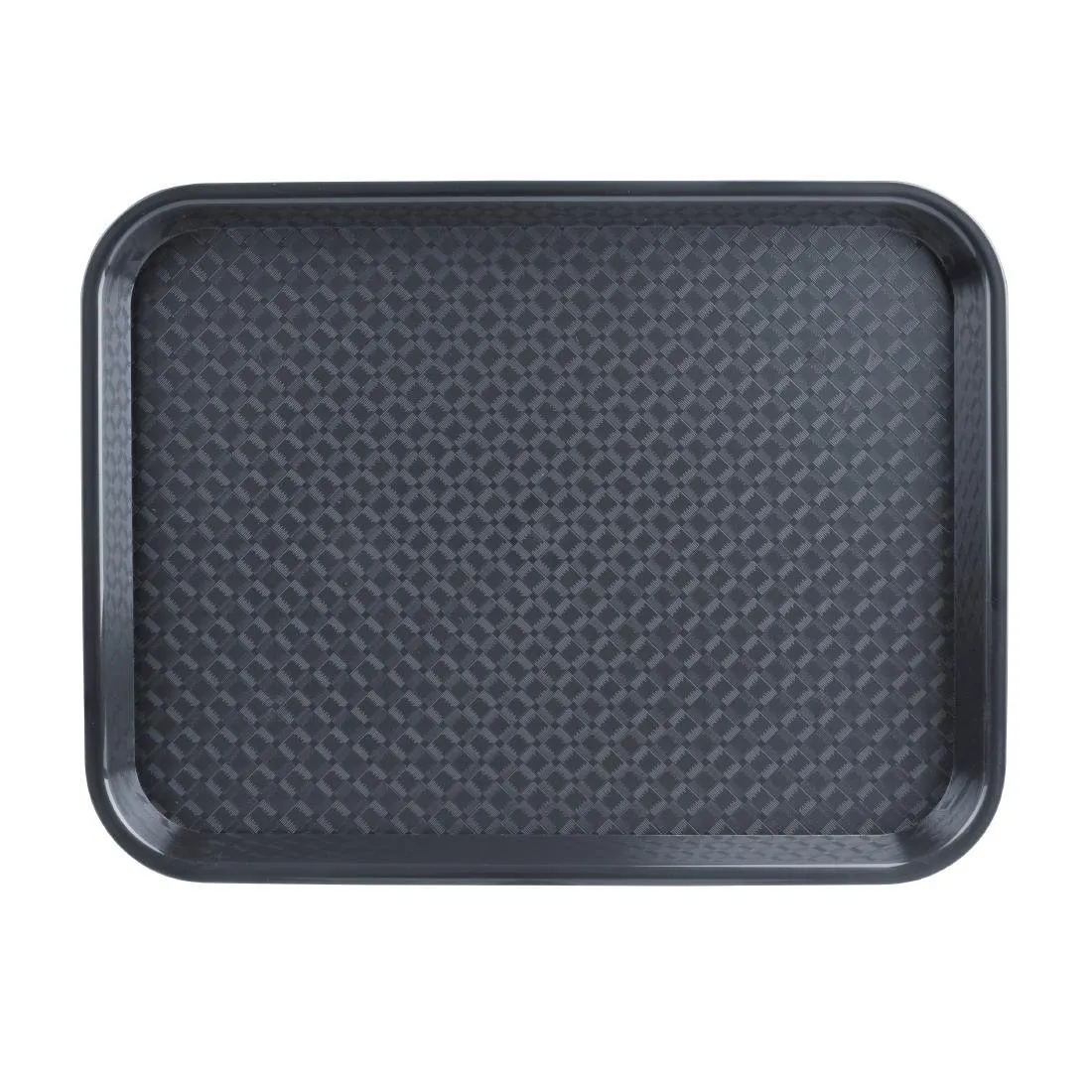 Tabuleiro de autoatendimento Antracite 340 x 450 mm